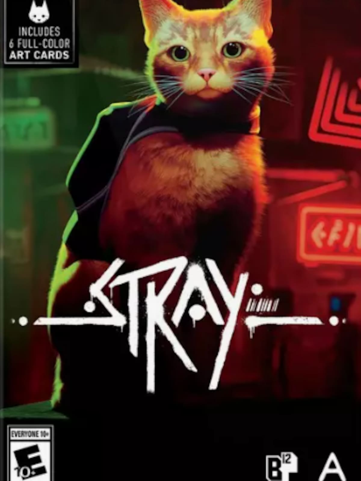 Stray