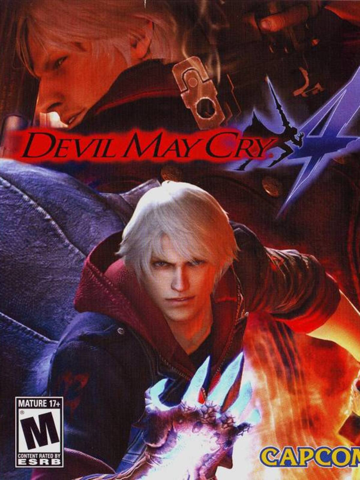 Devil May Cry 4