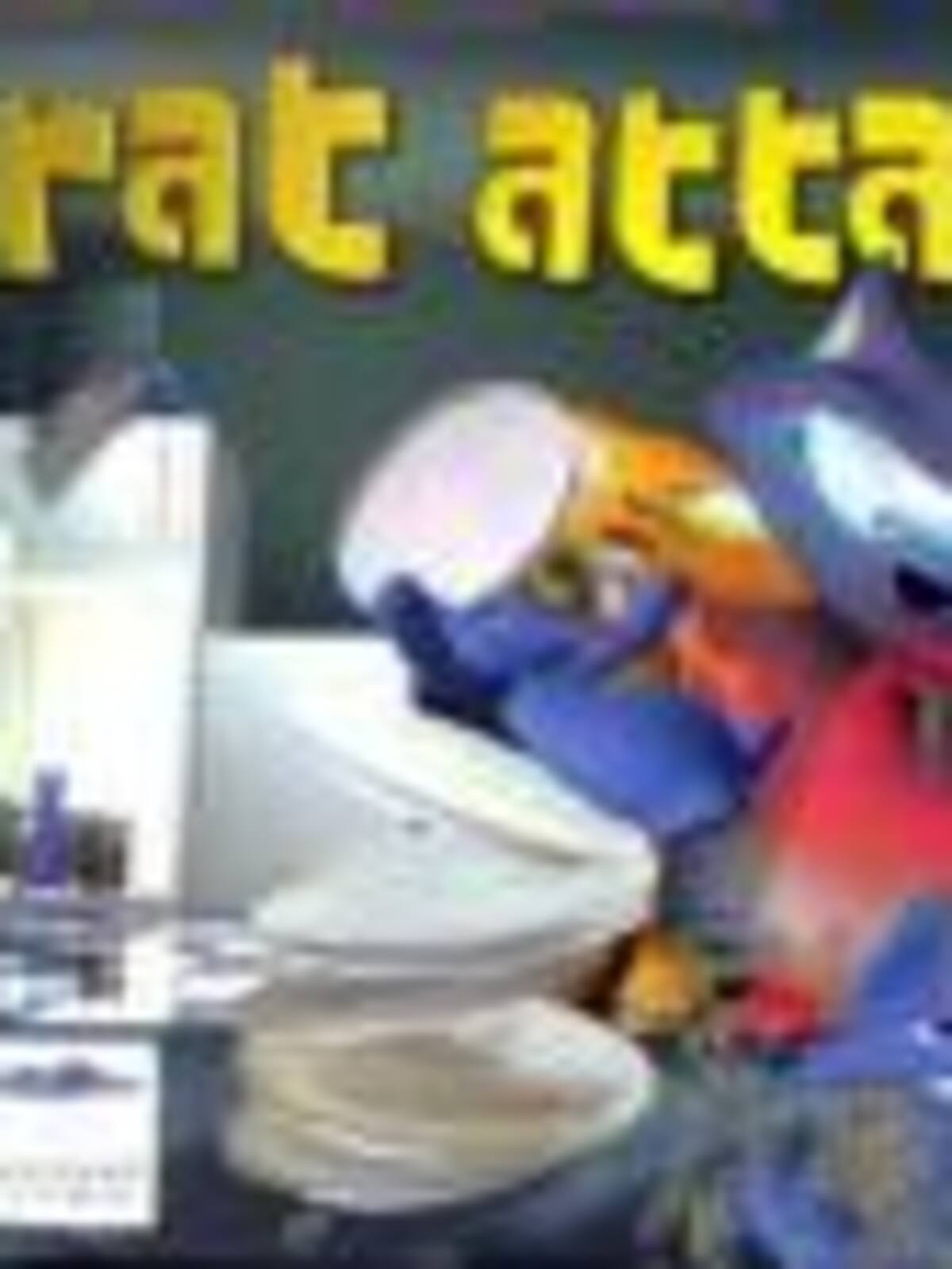 Rat Attack