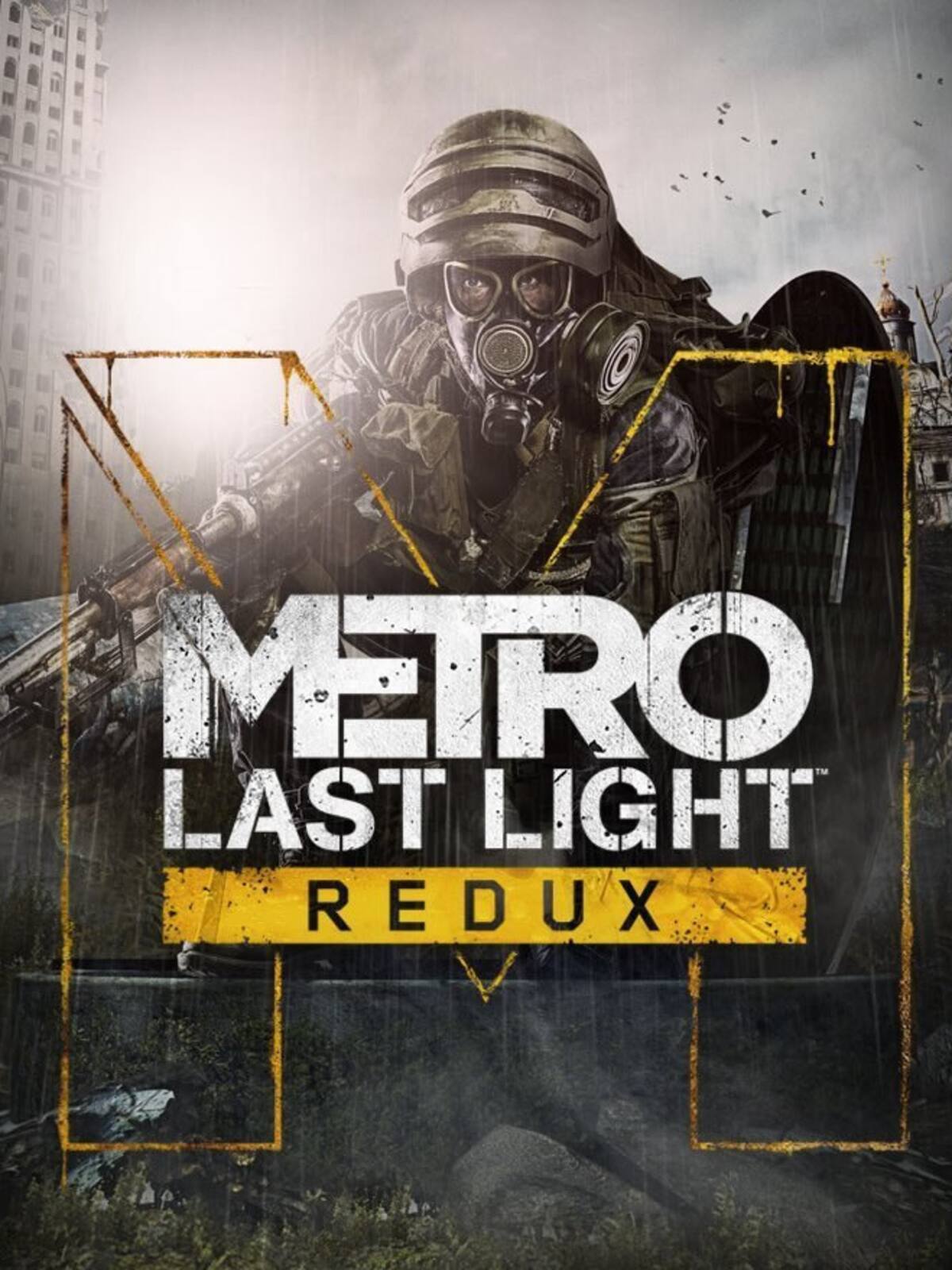 Metro: Last Light Redux