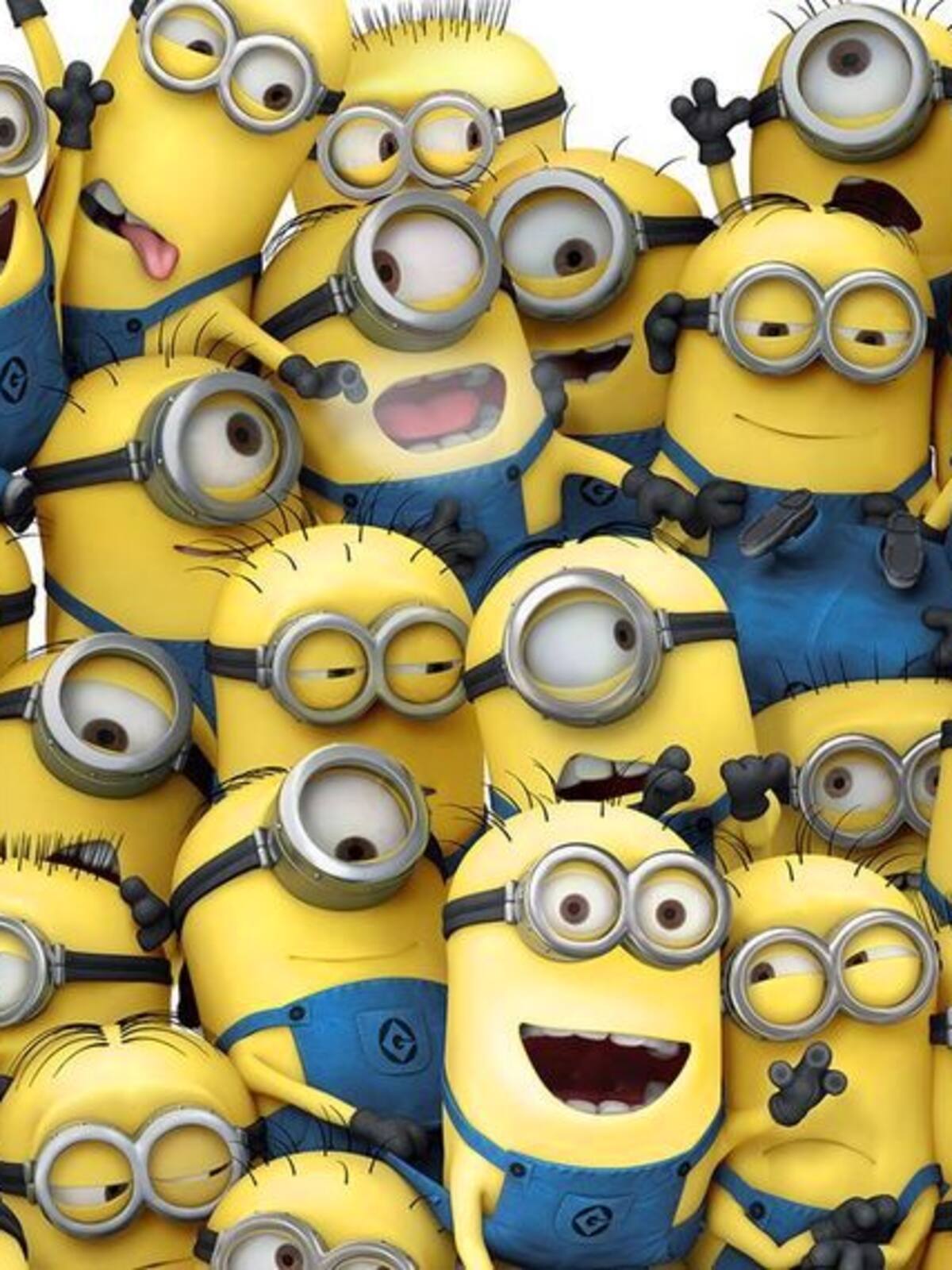 Minions Paradise