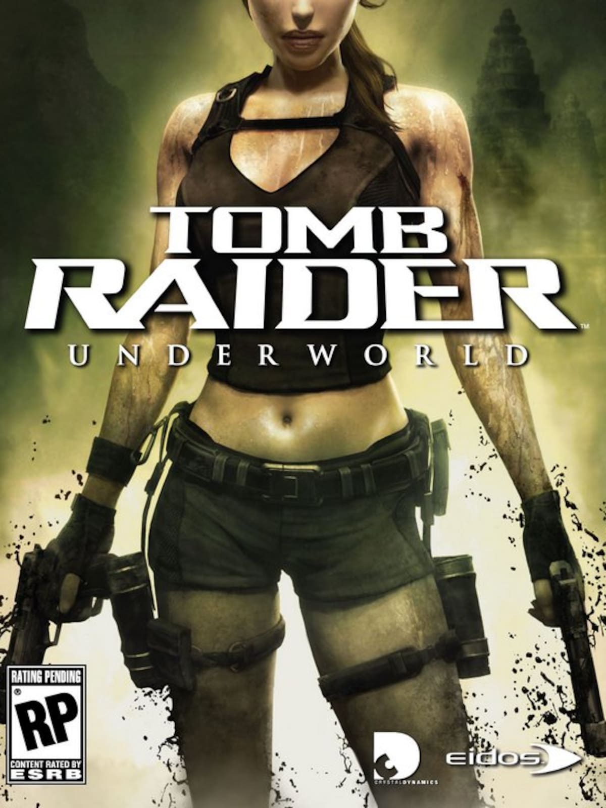 Tomb Raider: Underworld