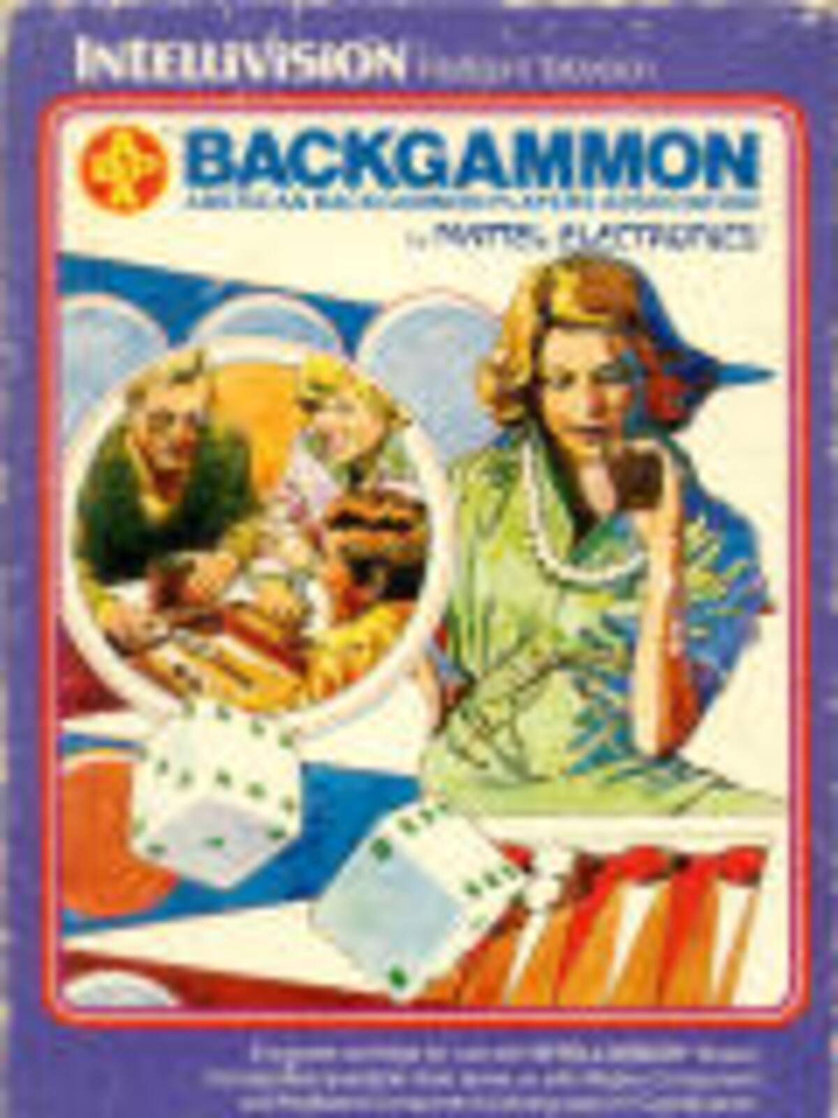 ABPA Backgammon