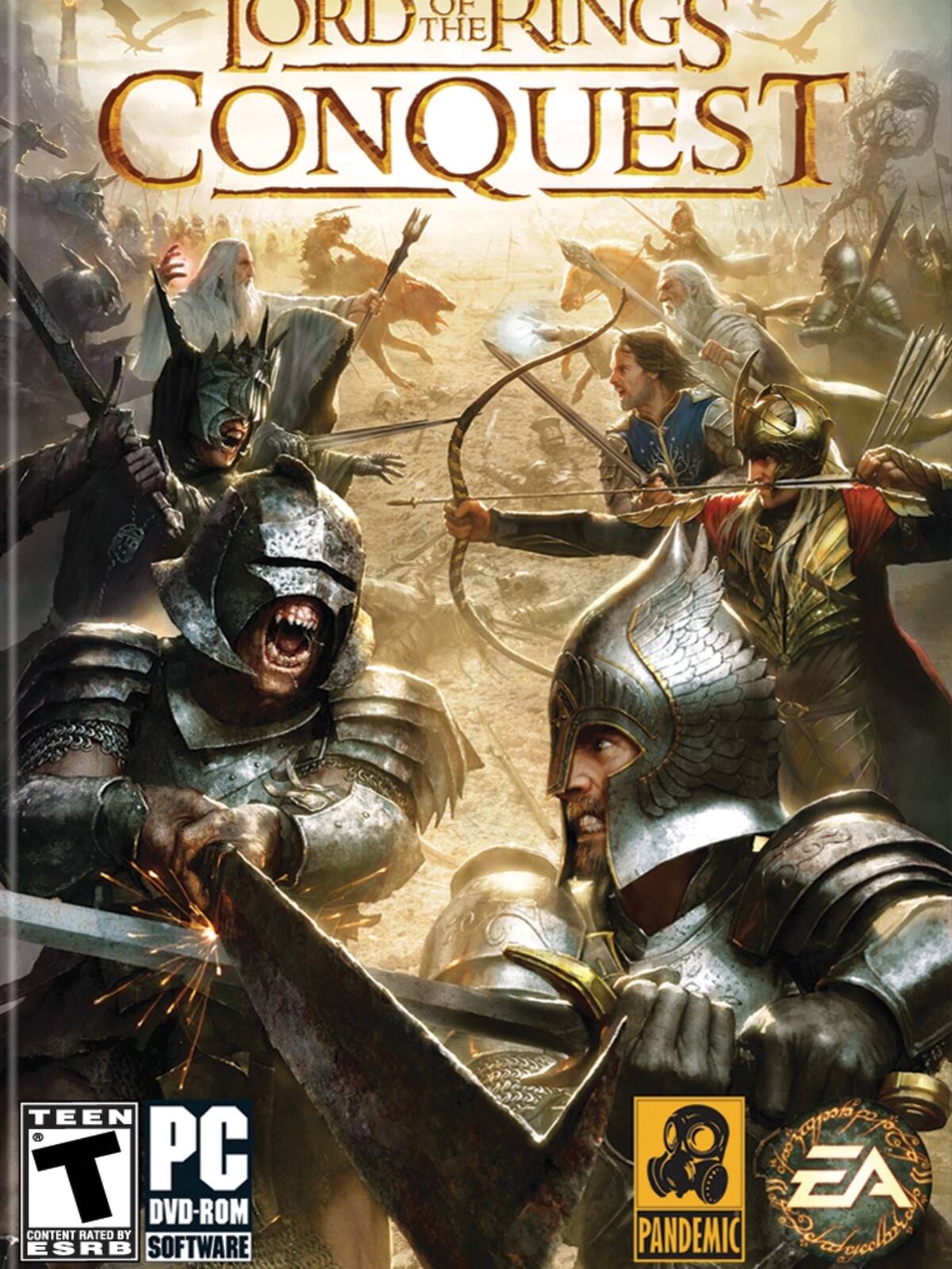 The Lord of the Rings: Conquest