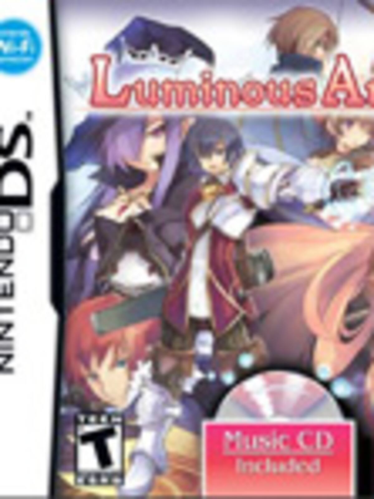 Luminous Arc 2