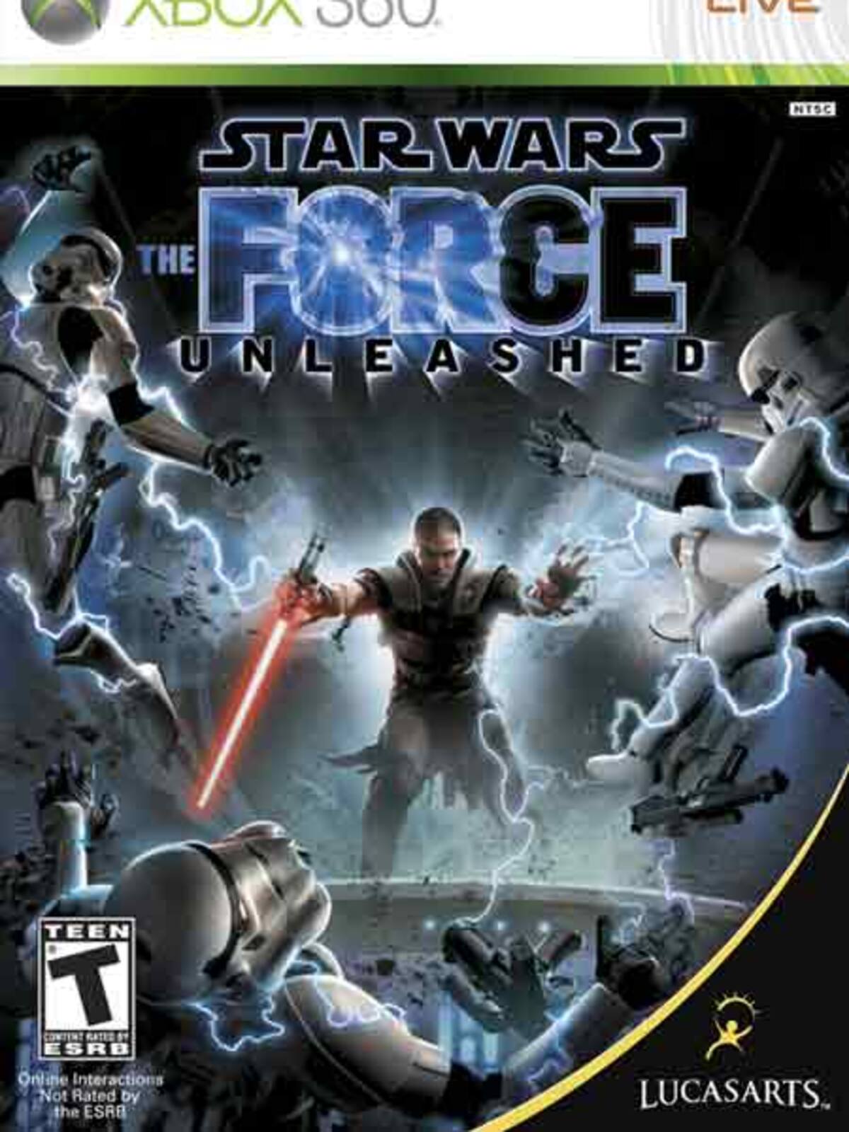 Star Wars: The Force Unleashed