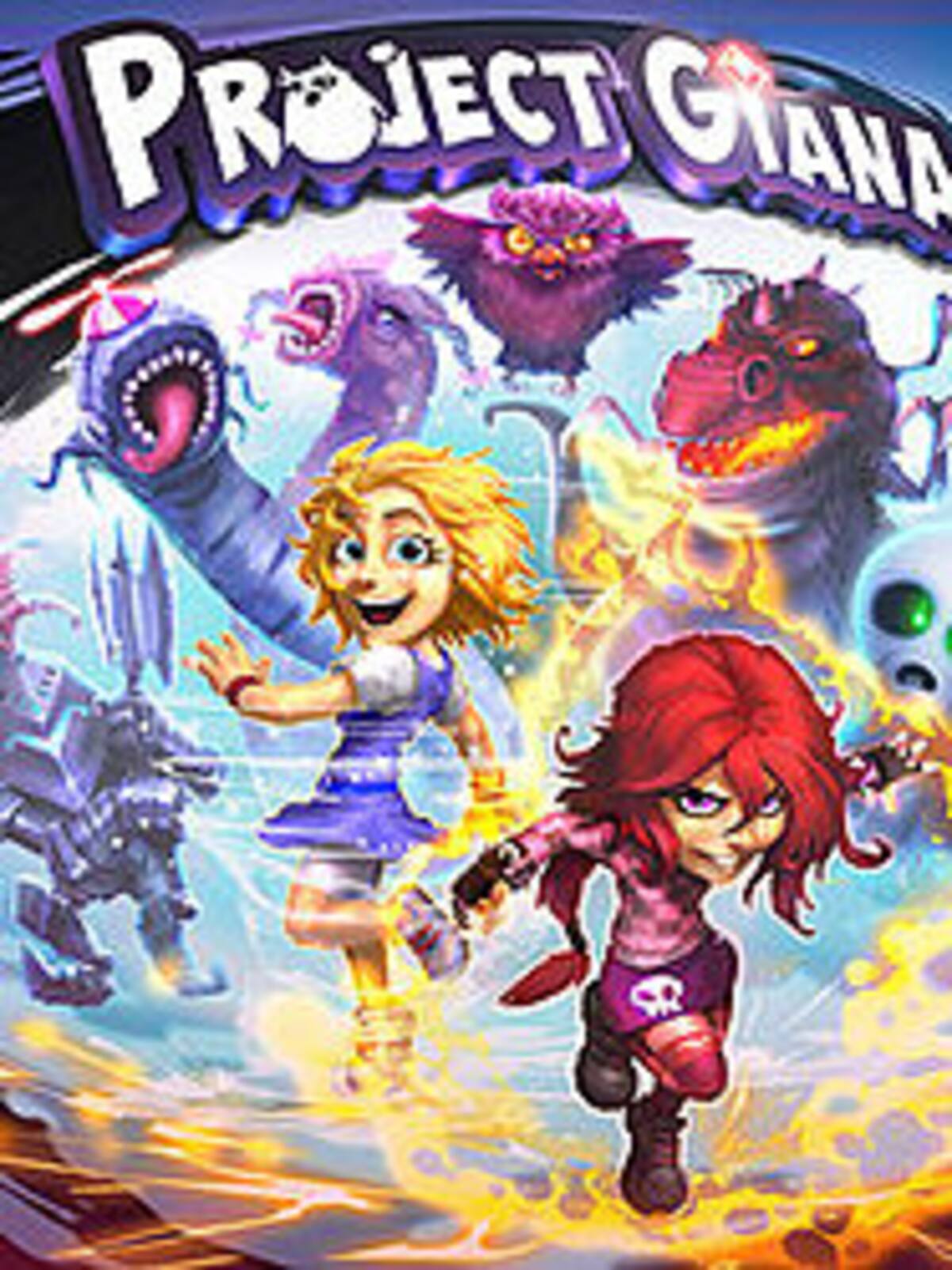 Giana Sisters: Twisted Dreams