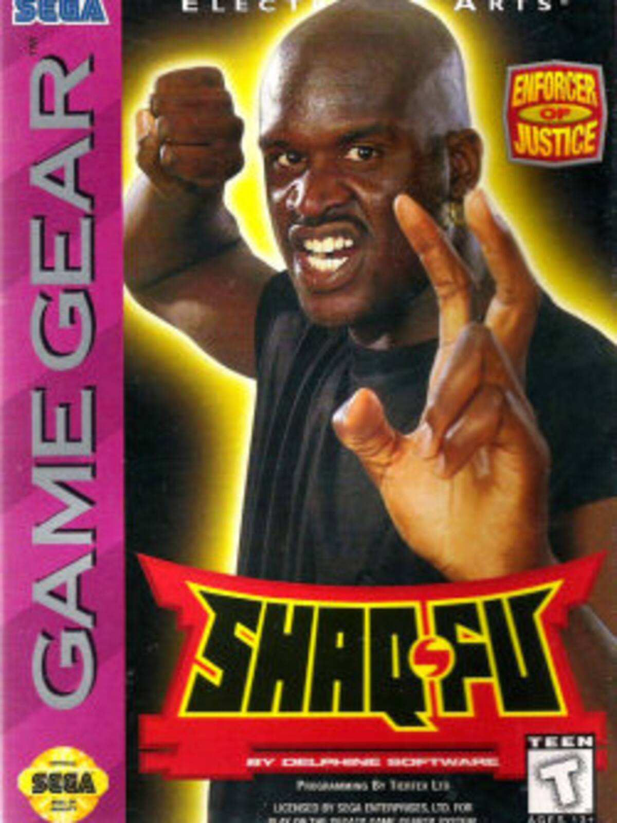 Shaq Fu