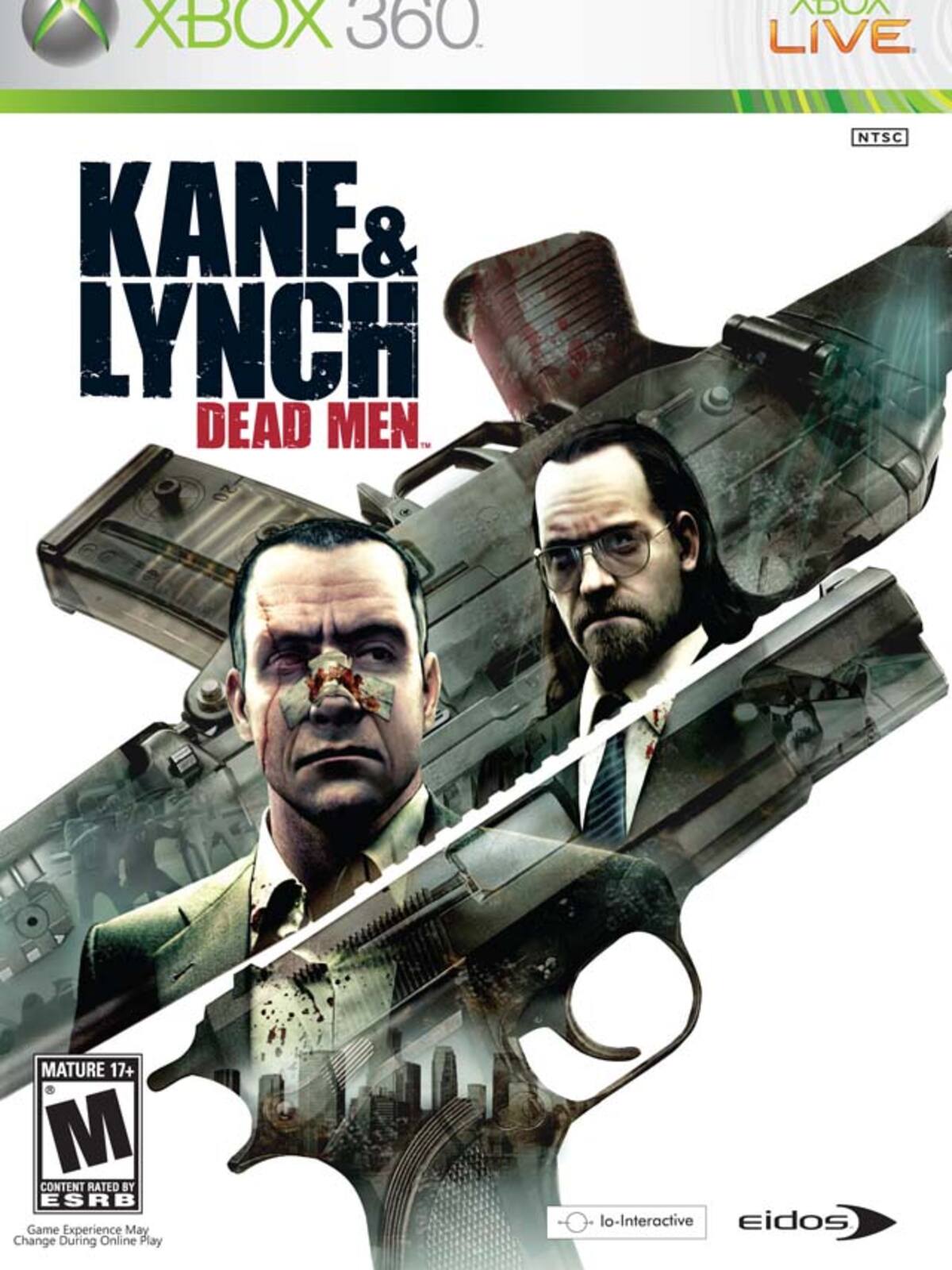 Kane & Lynch: Dead Men