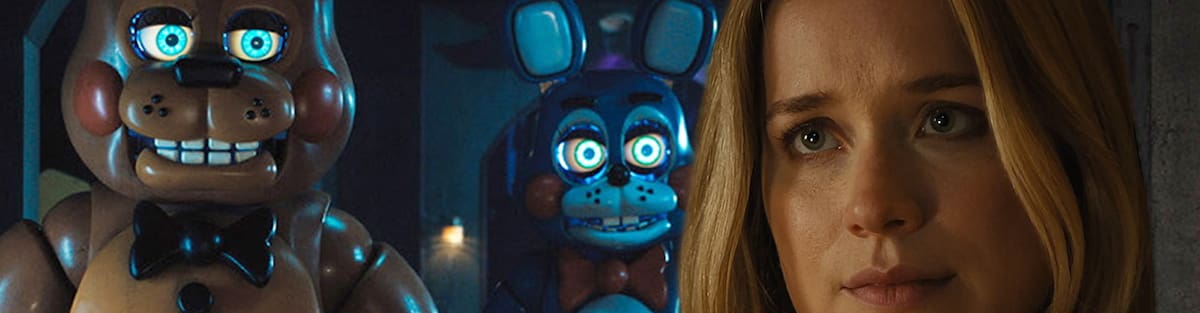 Five Nights at Freddy's 3 guionista