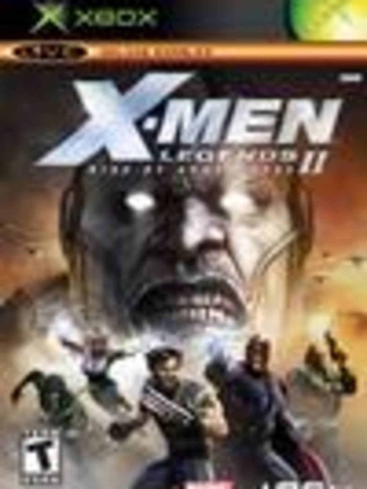 X-Men Legends II