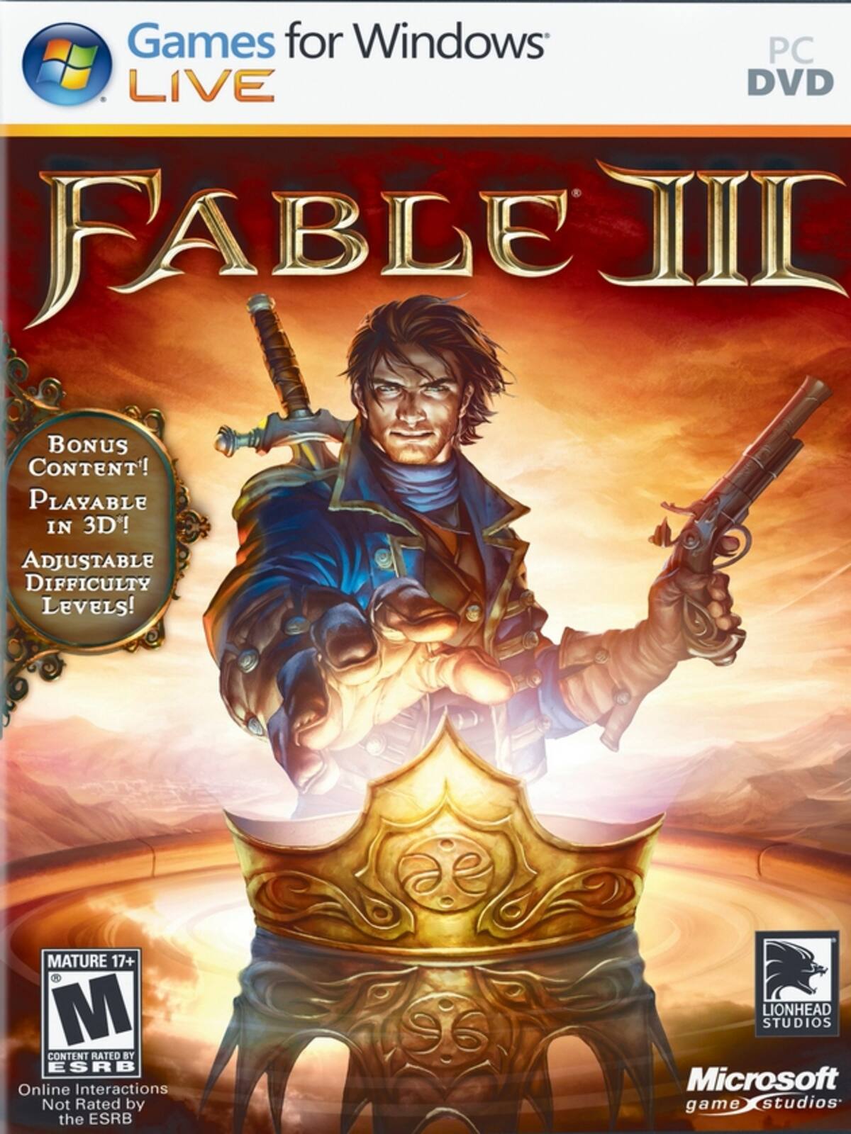 Fable III