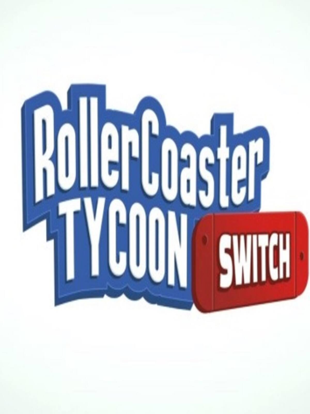 RollerCoaster Tycoon Switch