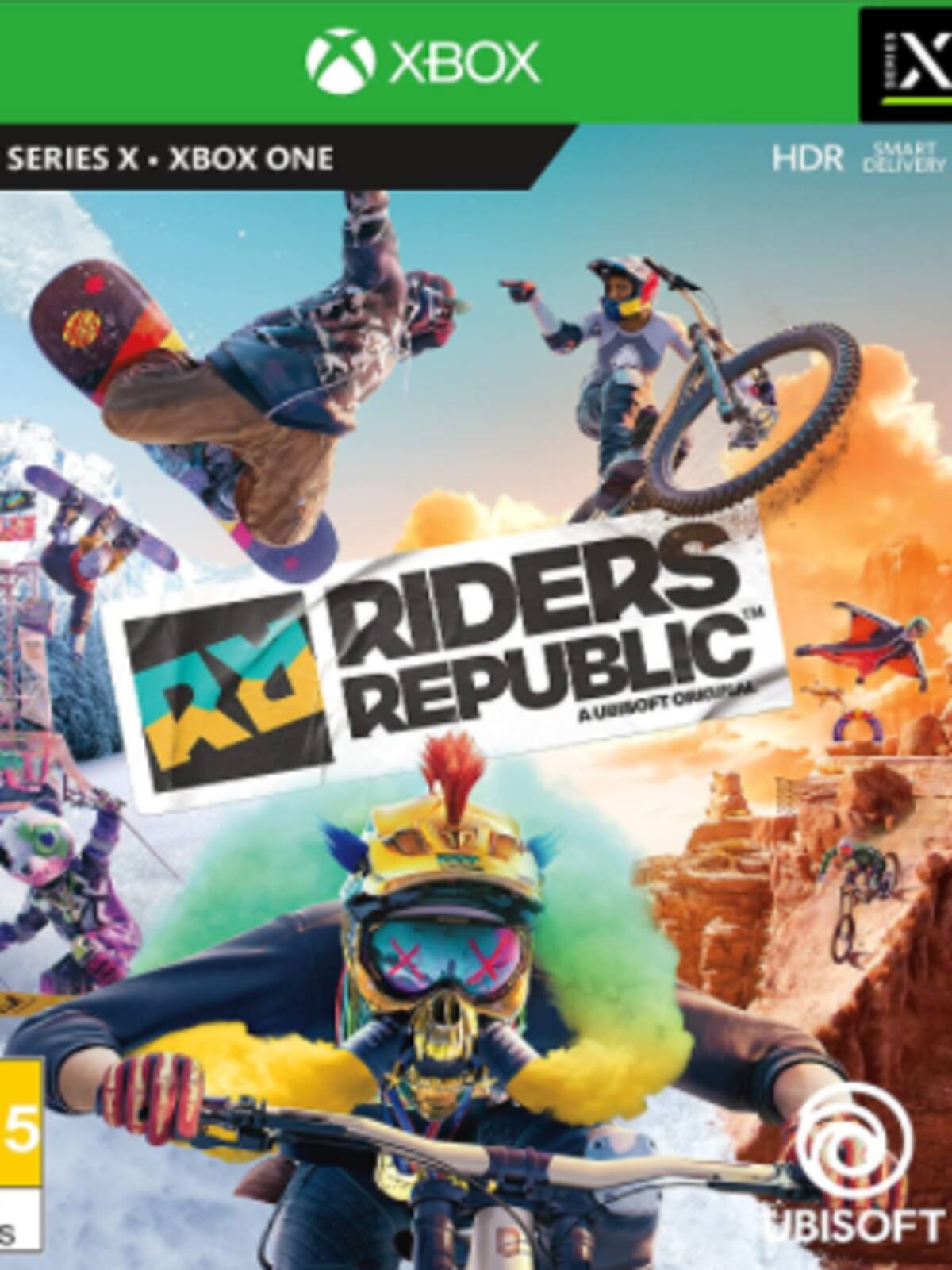 Riders Republic