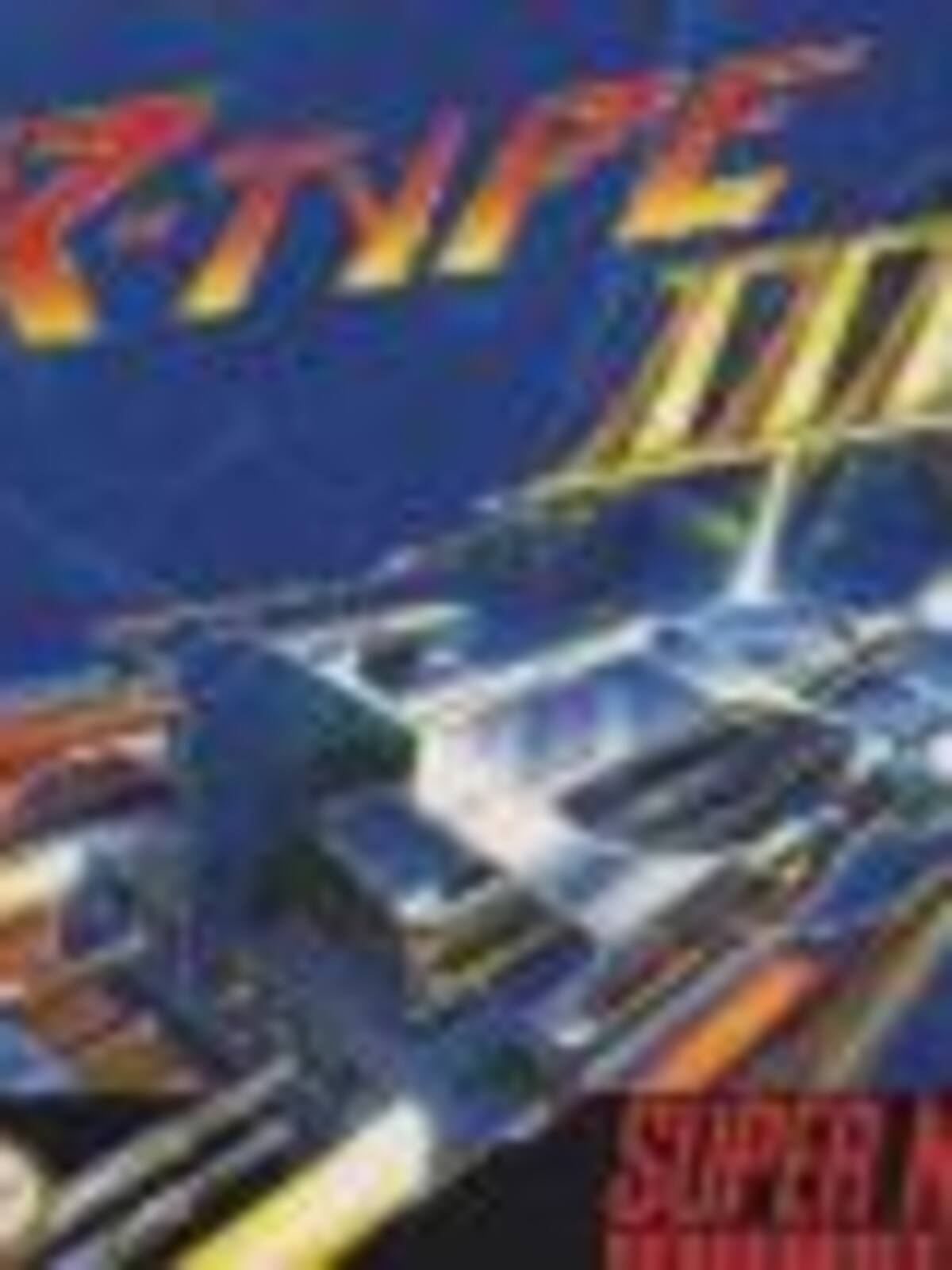 R-Type III: The Third Lightning