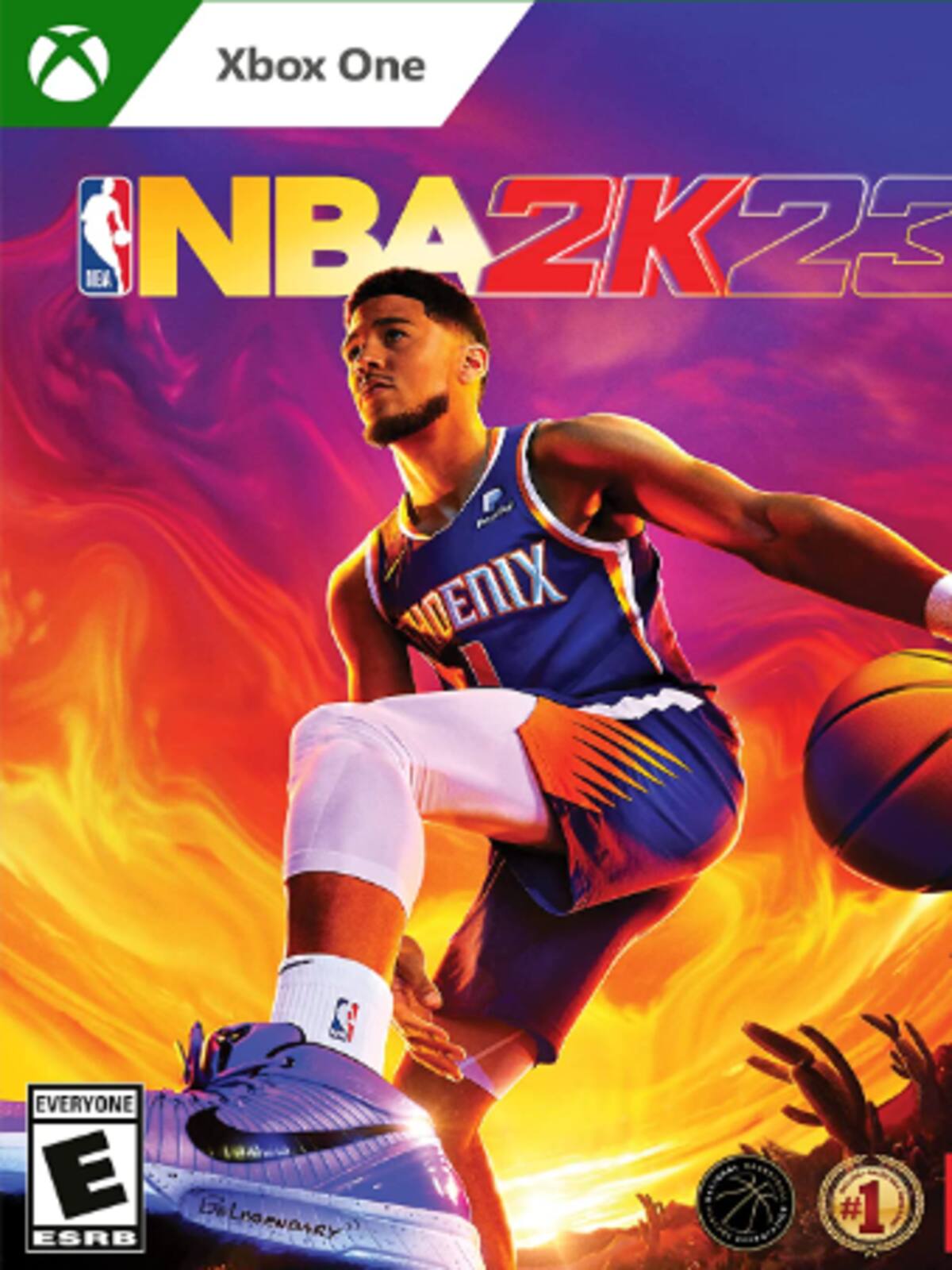 NBA 2K23