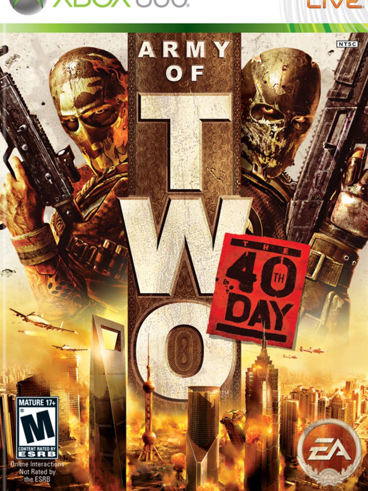 Army of Two: The 40th Day