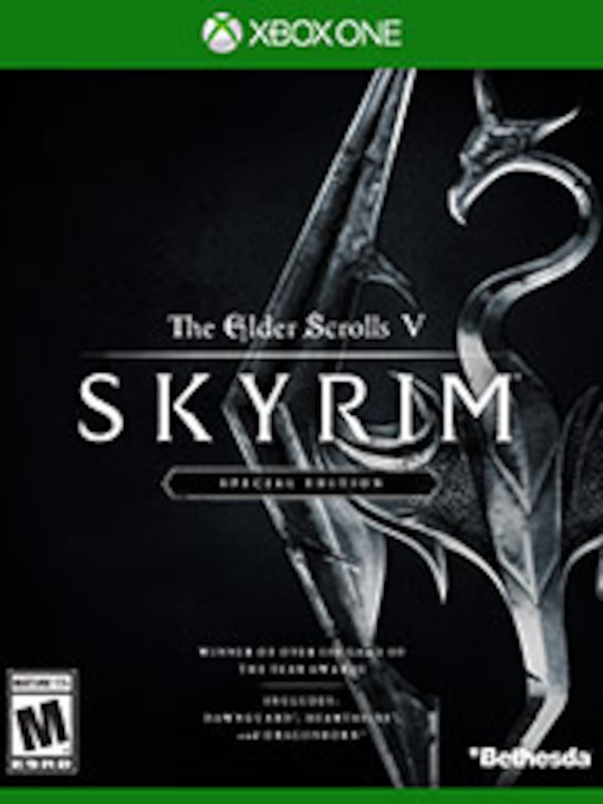 The Elder Scrolls V: Skyrim - Special Edition
