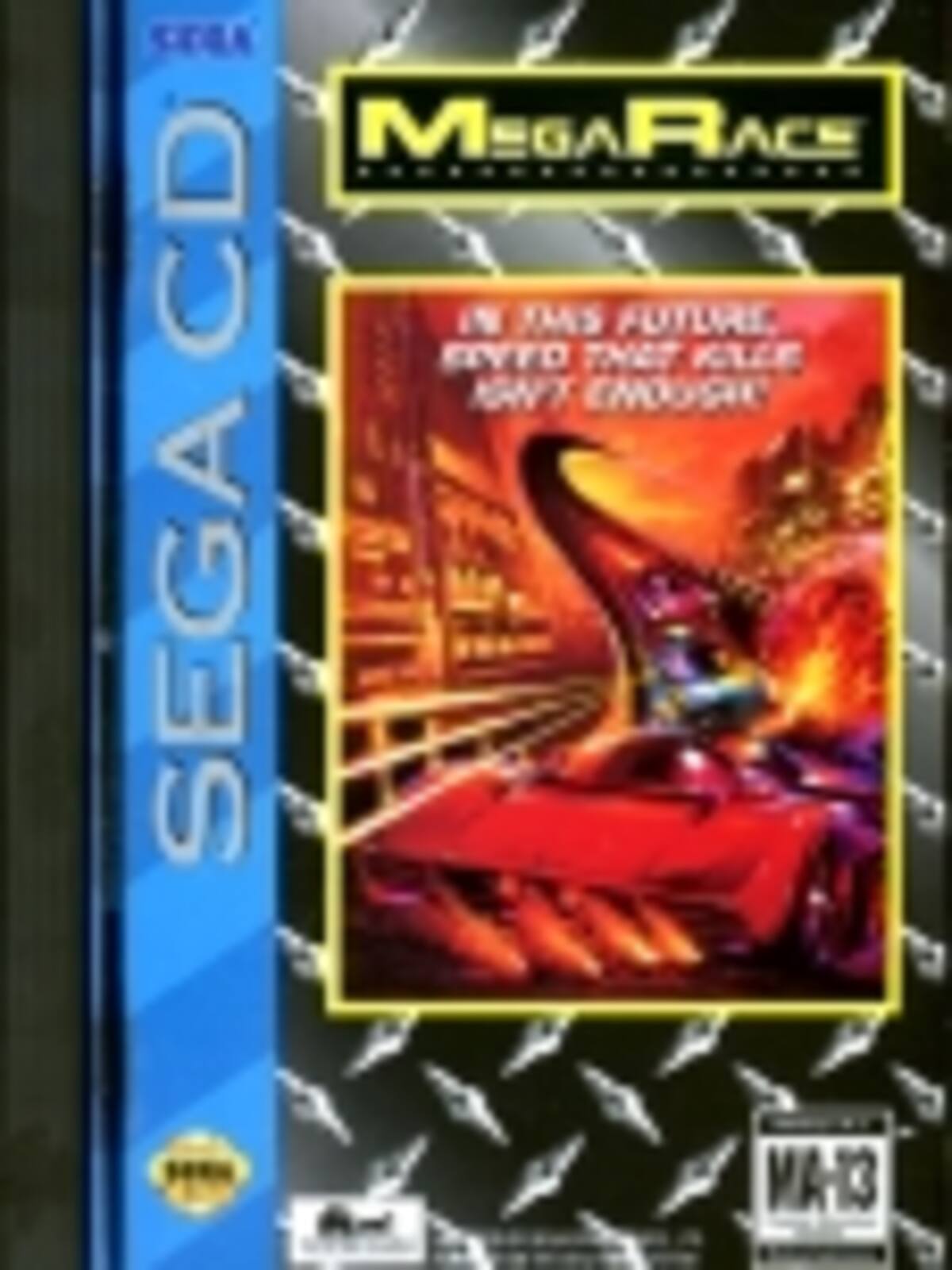 MegaRace