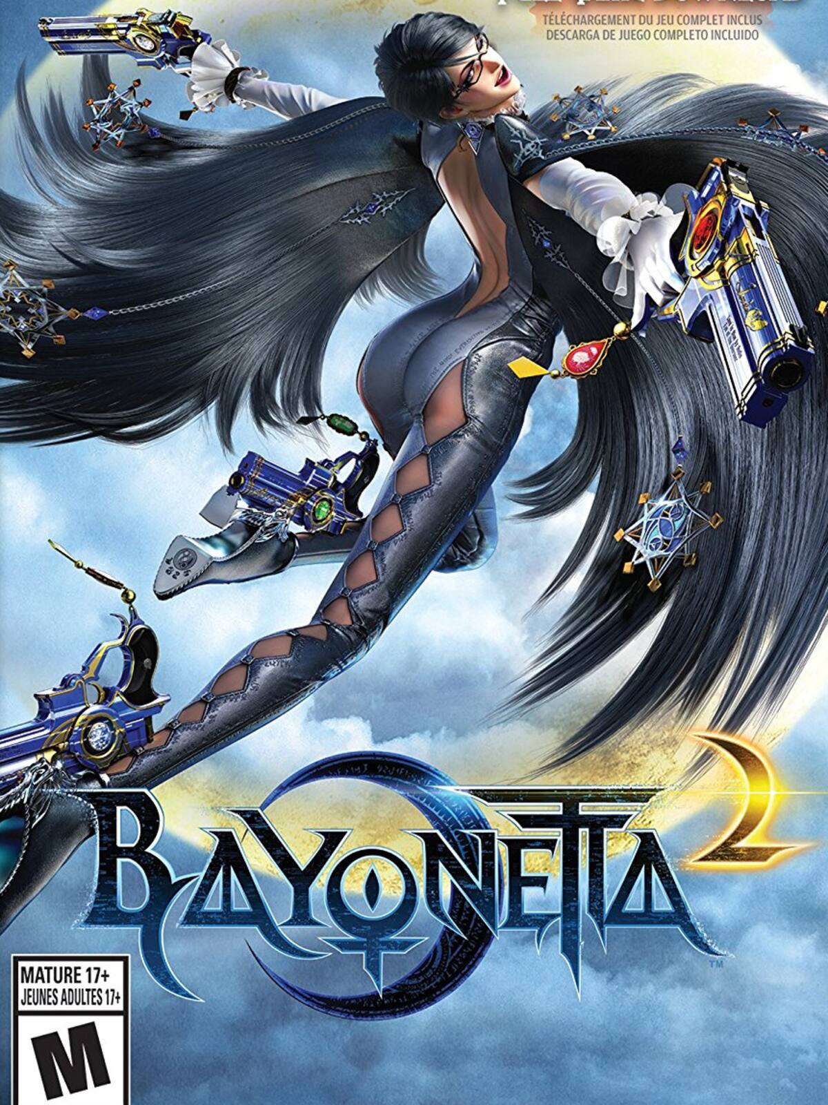 Bayonetta + Bayonetta 2