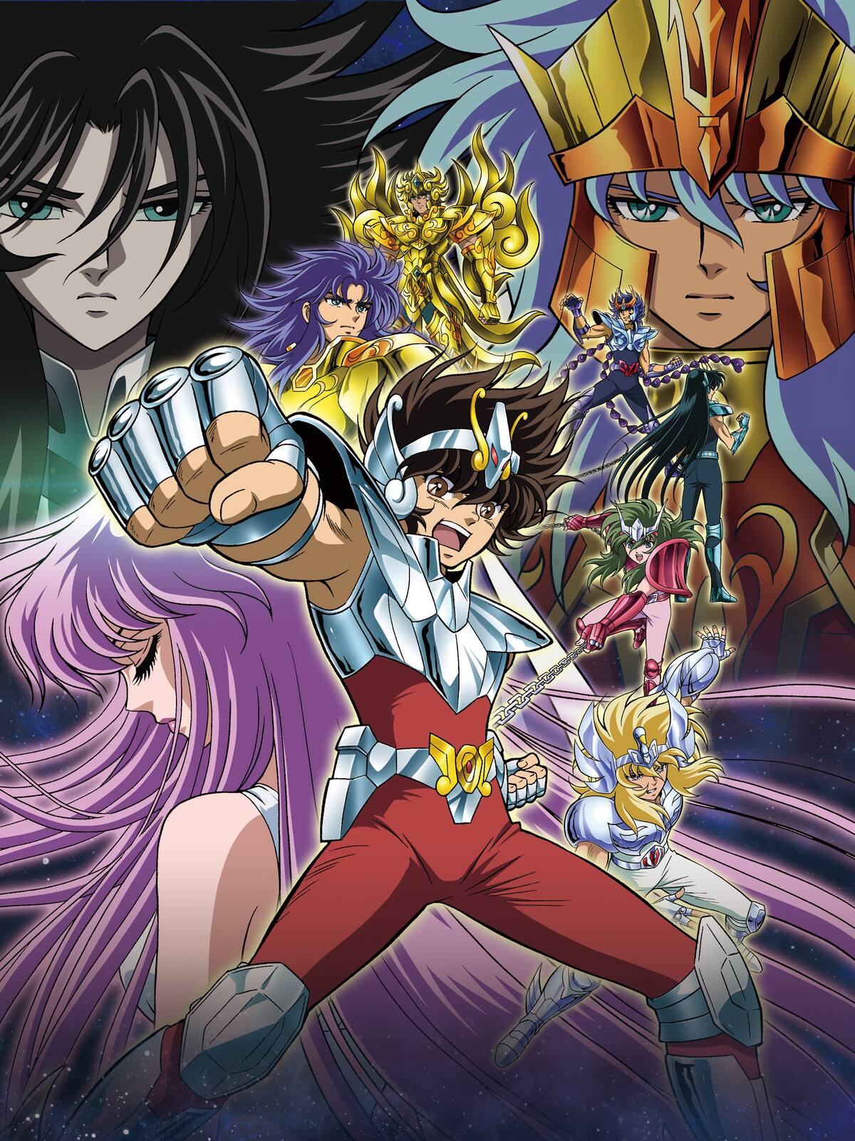 Saint Seiya: Soldiers’ Soul
