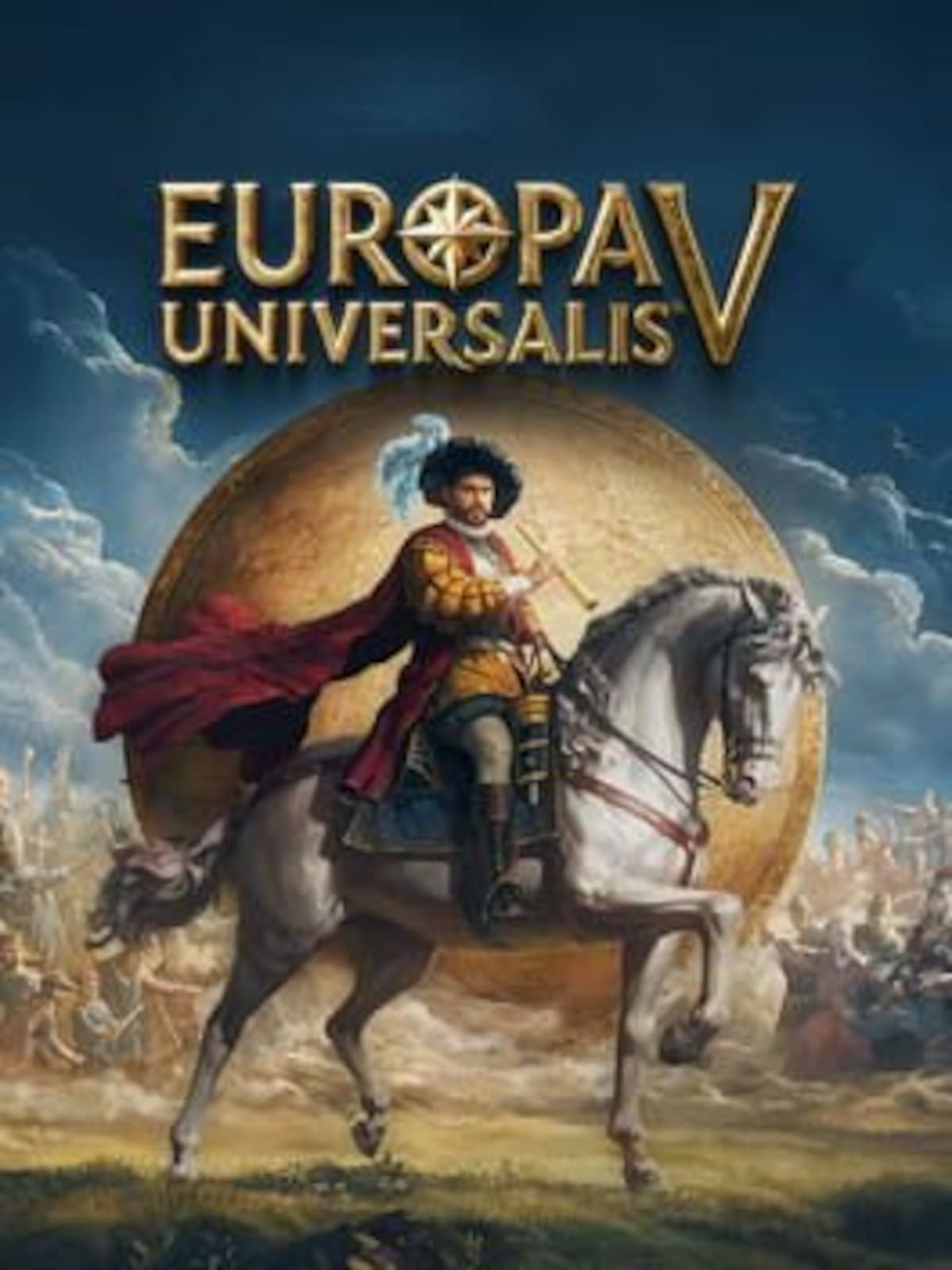 Europa Universalis V