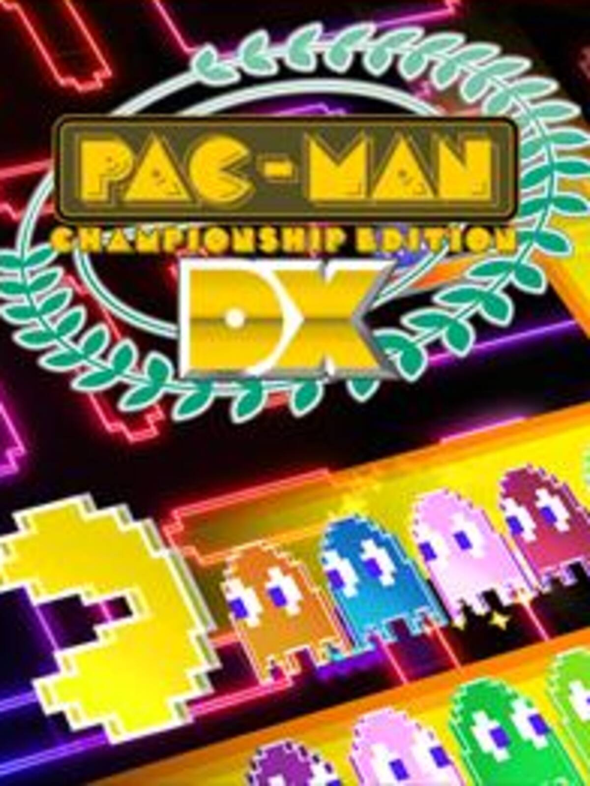 Pac-Man Championship Edition DX