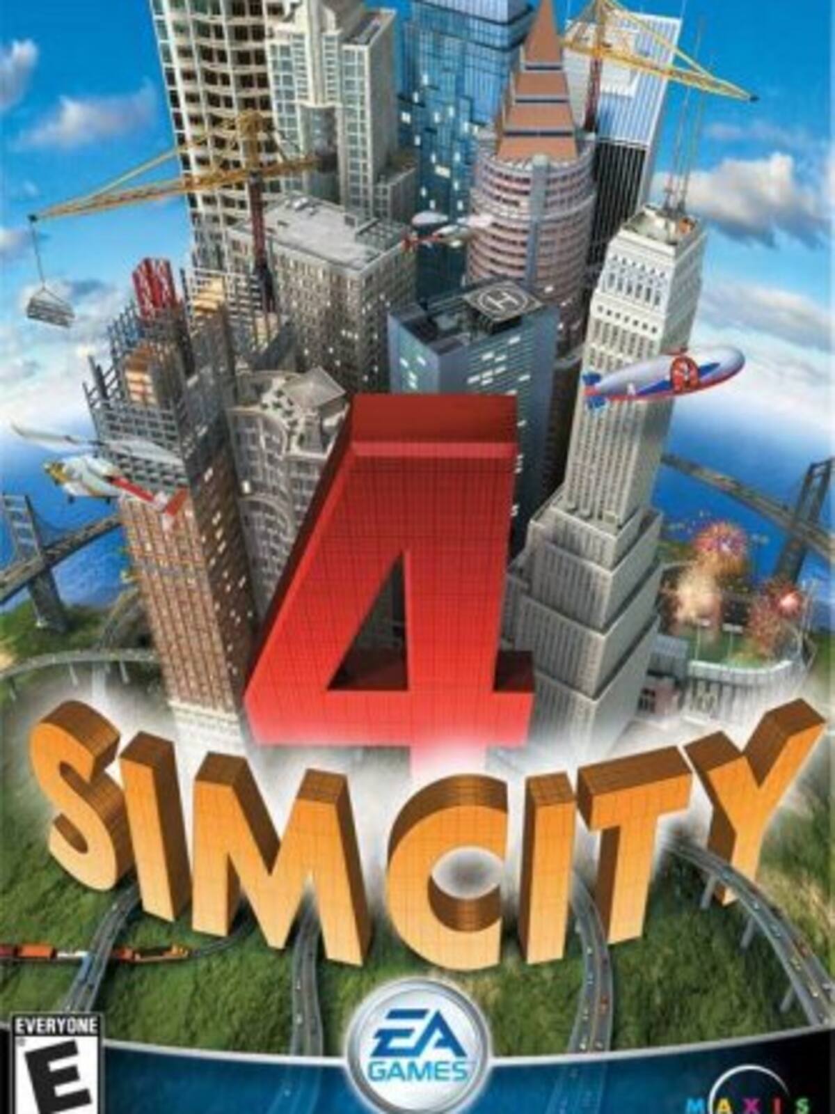 SimCity 4