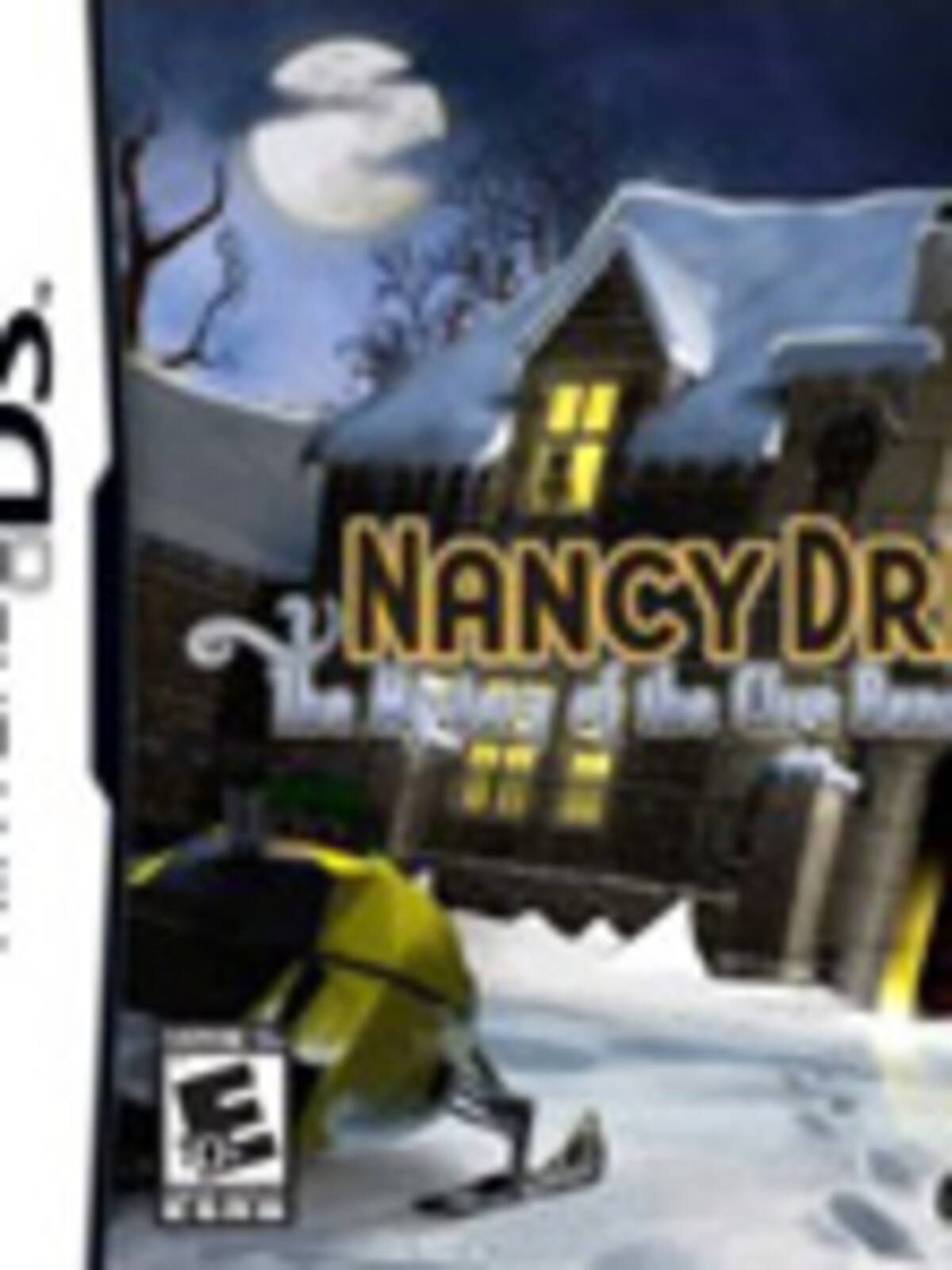 Nancy Drew: The Mystery of the Clue Bender Society