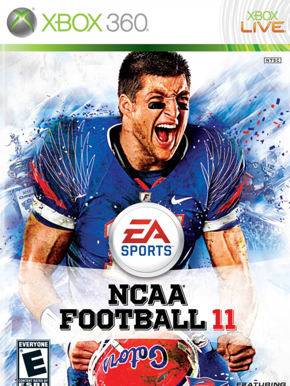 NCAA Football 11