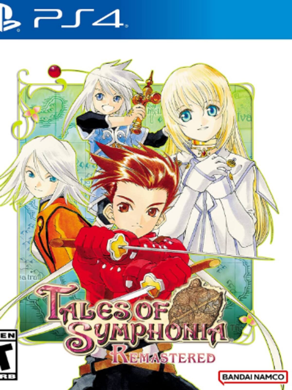 Tales of Symphonia Remastered