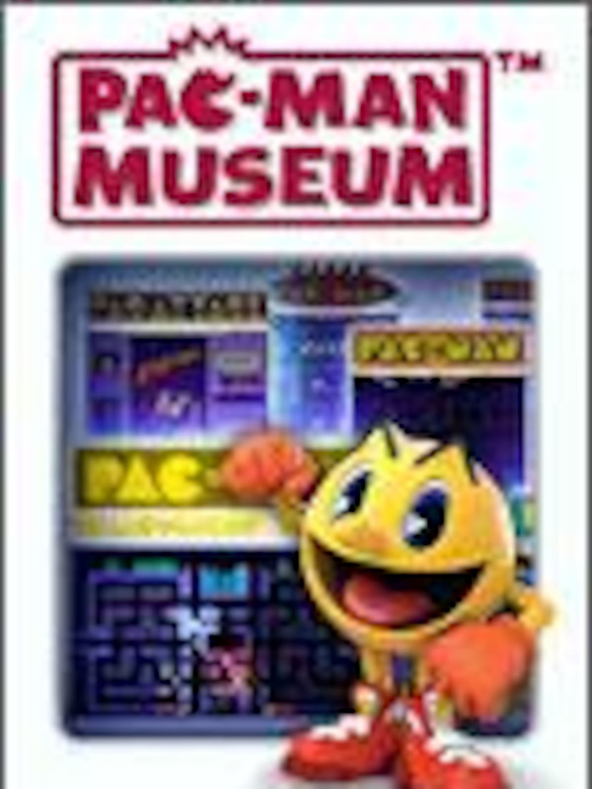 Pac-Man Museum