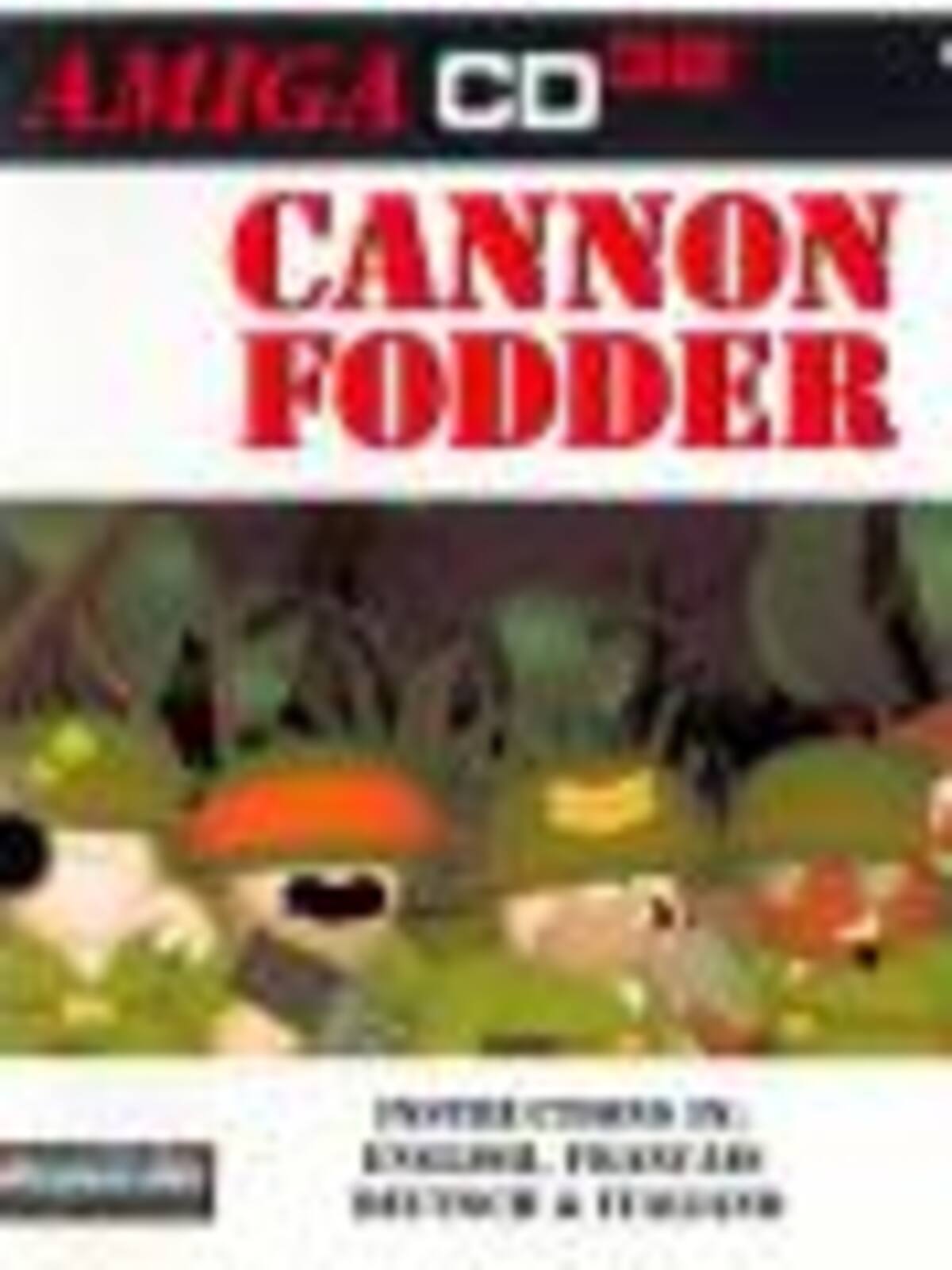Cannon Fodder