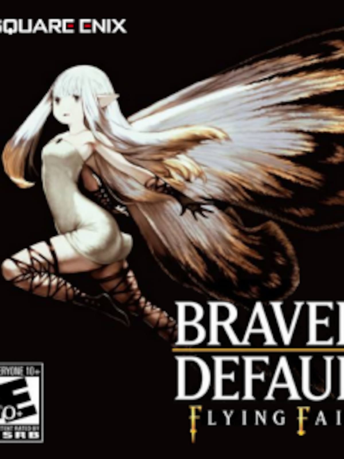 Bravely Default: Flying Fairy