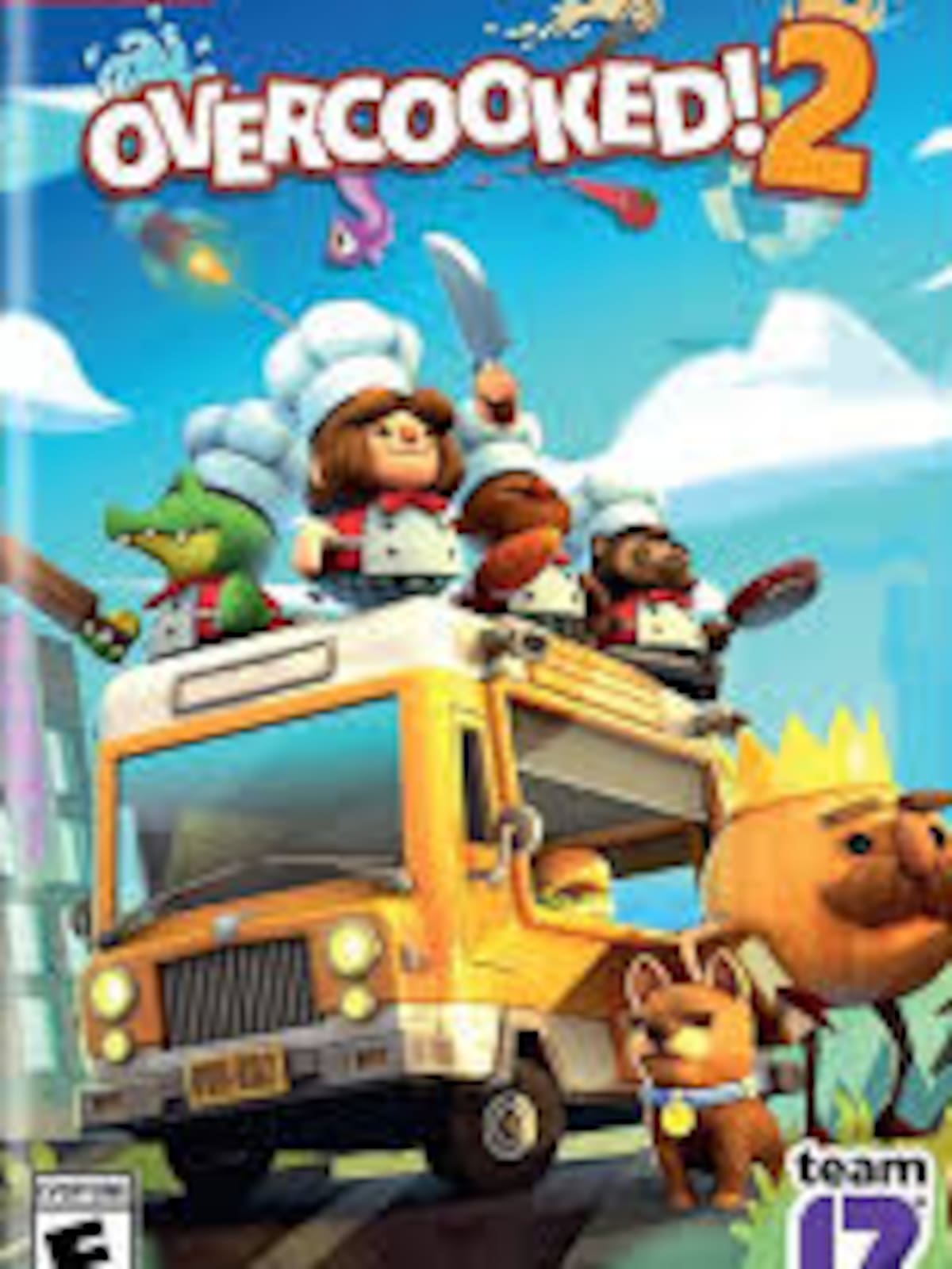 Overcooked 2