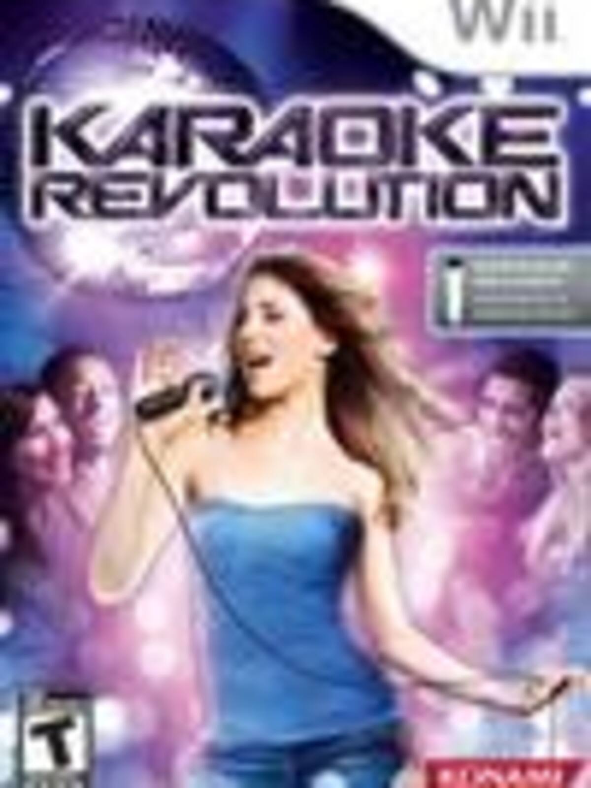Karaoke Revolution