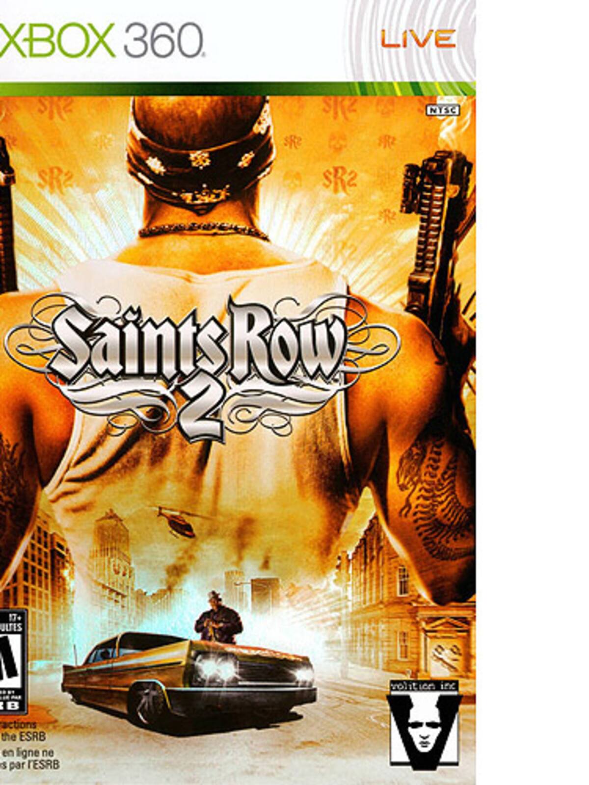 Saints Row 2
