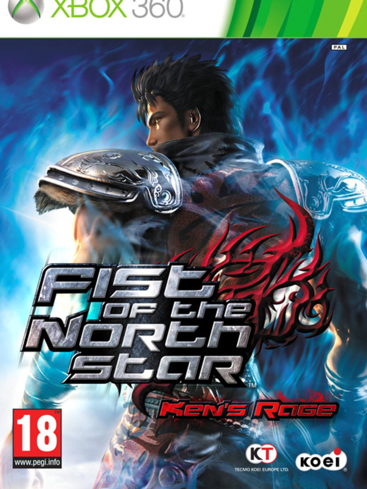 Fist of the North Star: Ken's Rage