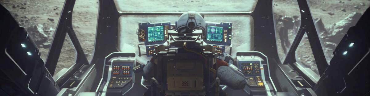 it won't just be a Skyrim reskin in space