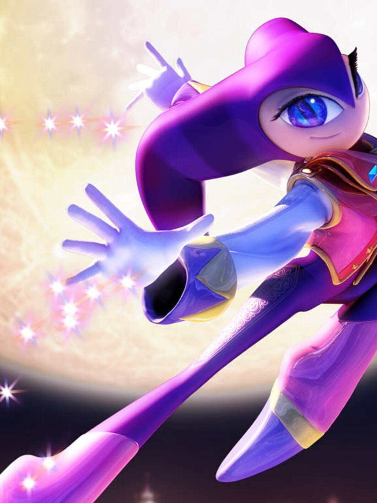 NIGHTS into Dreams HD