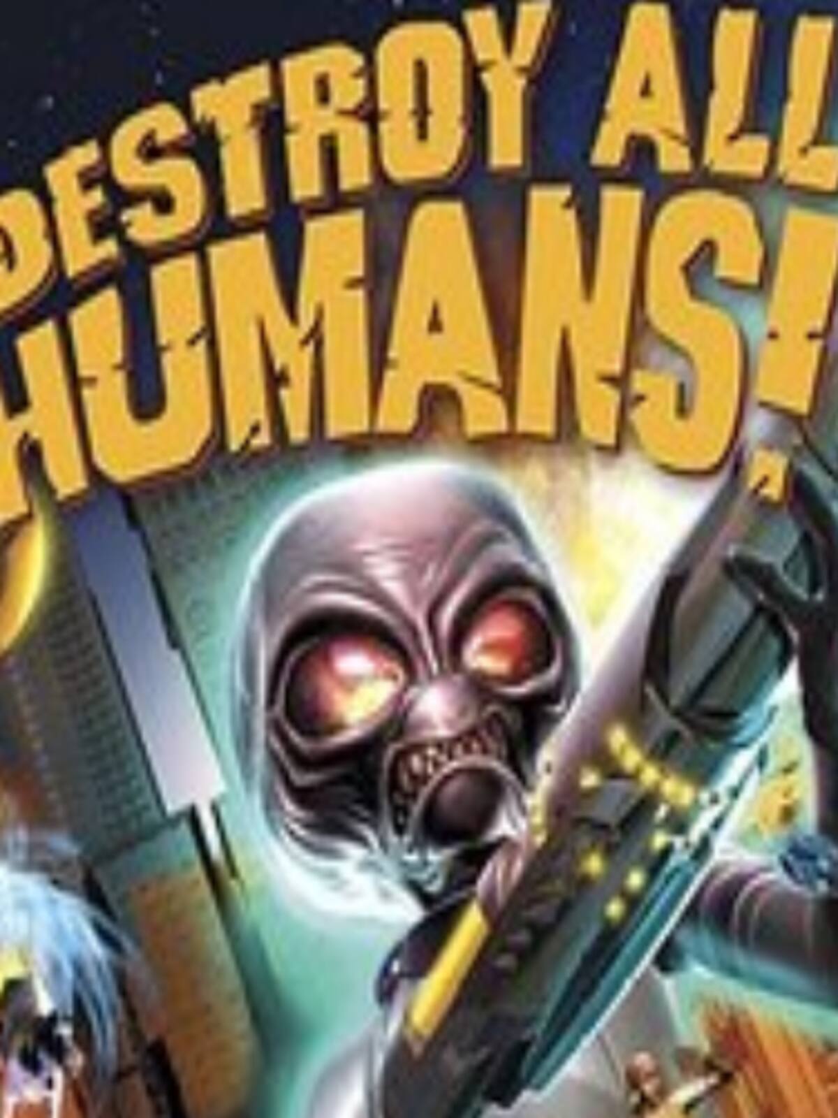 Destroy All Humans!