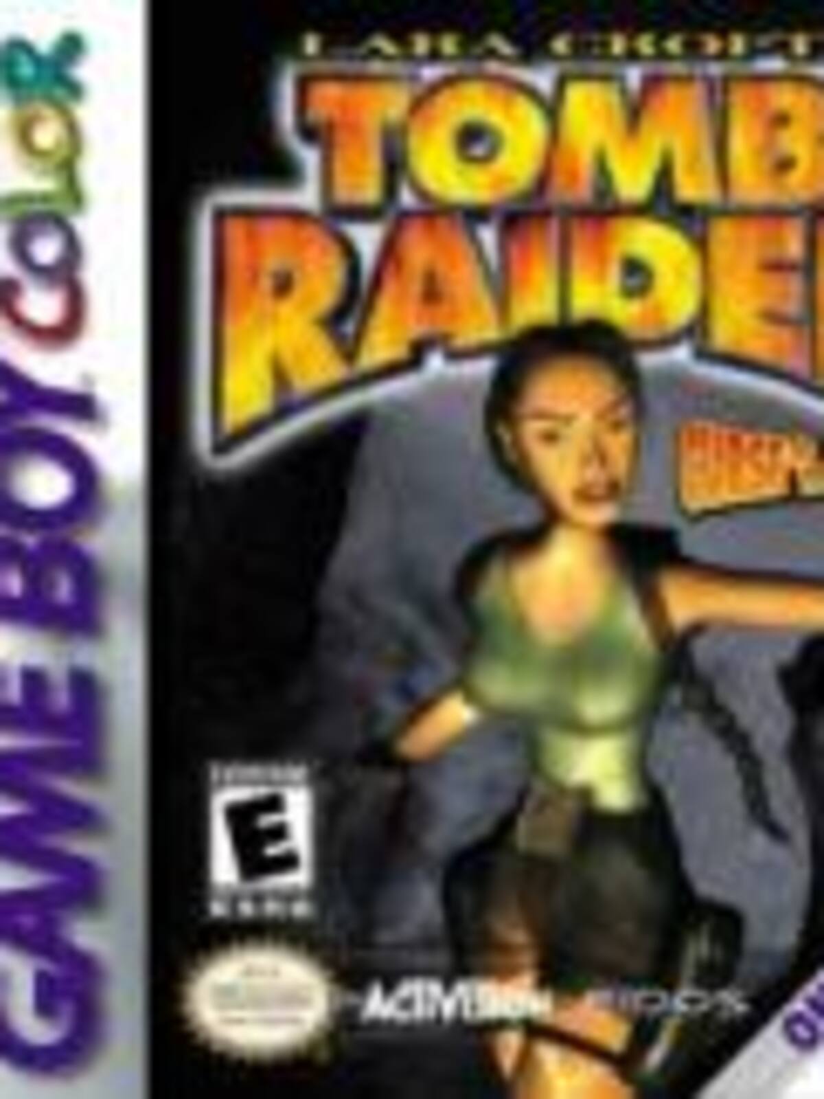 Tomb Raider: Curse of the Sword