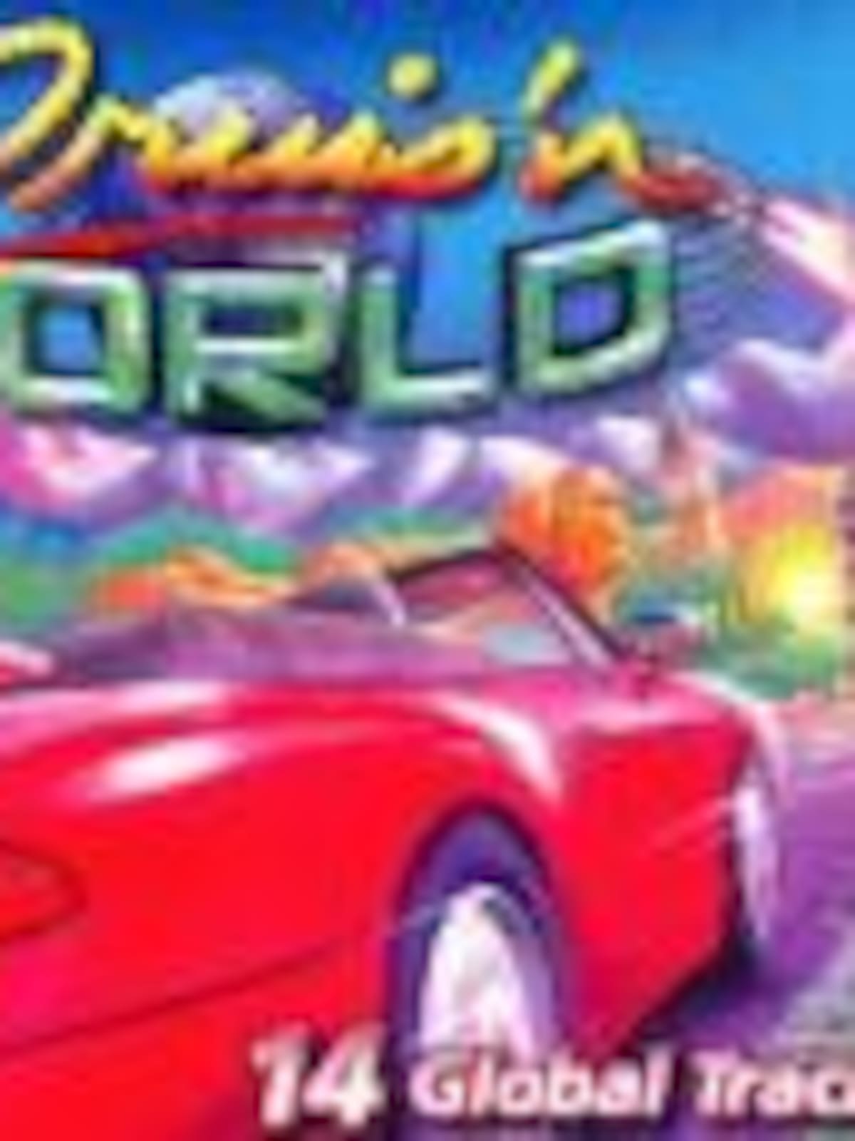 Cruis'n World