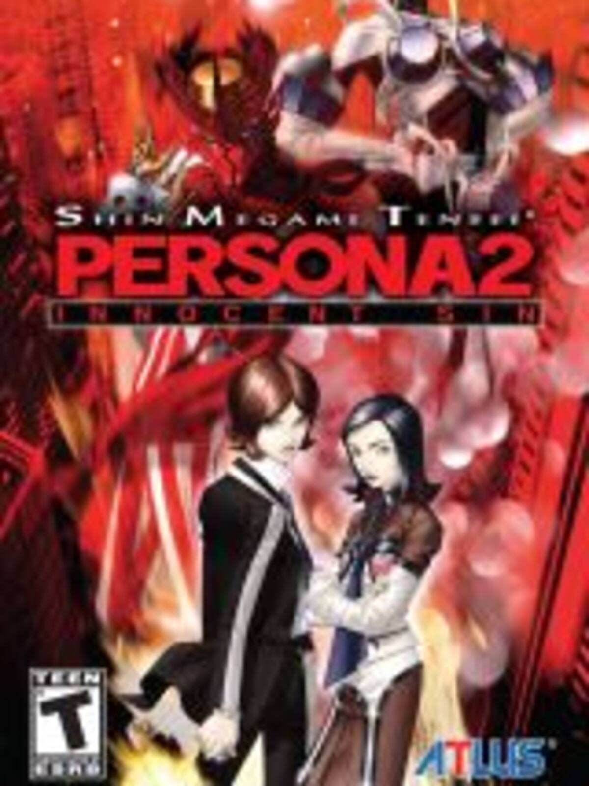 Persona 2: Innocent Sin