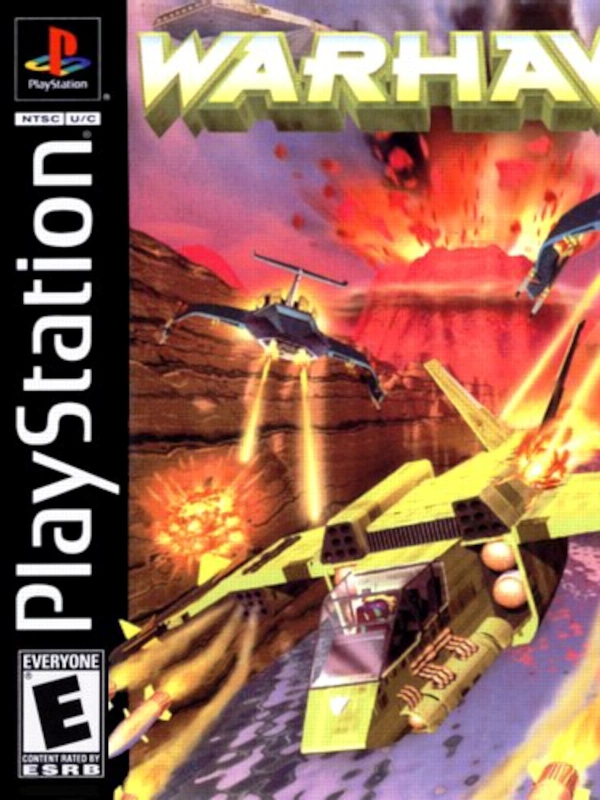 Warhawk