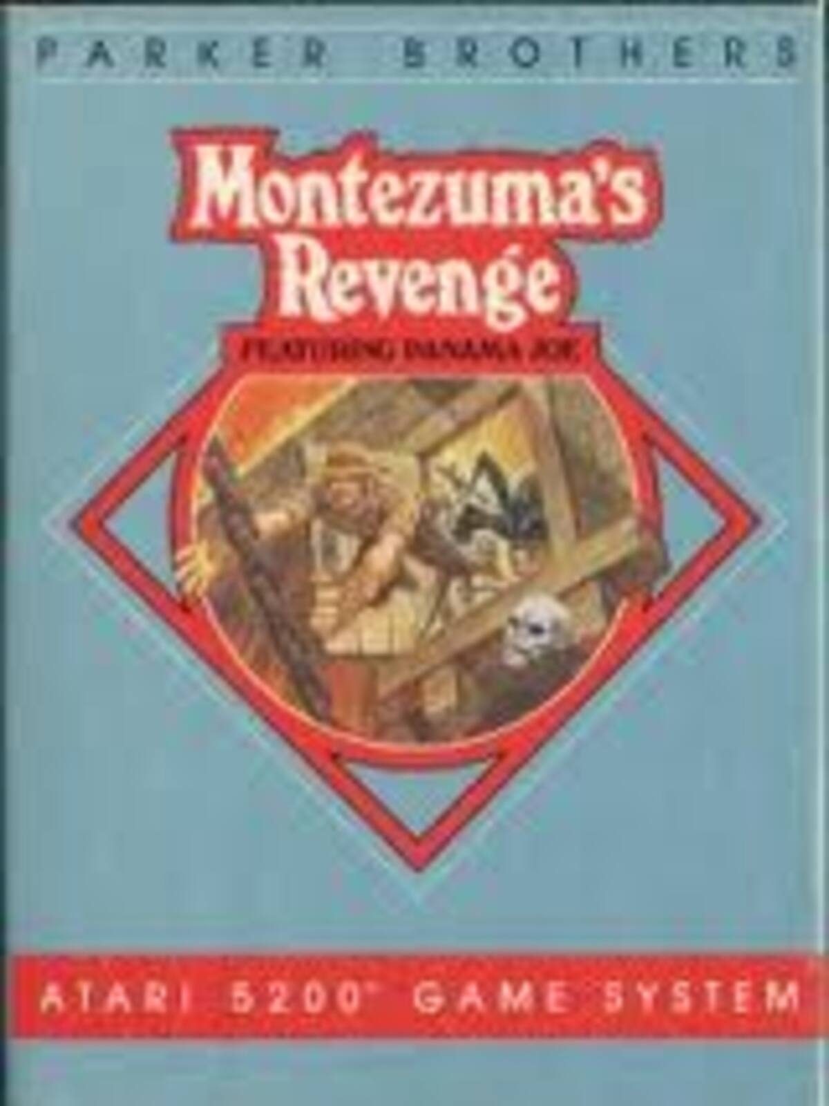 Montezuma´s Revenge