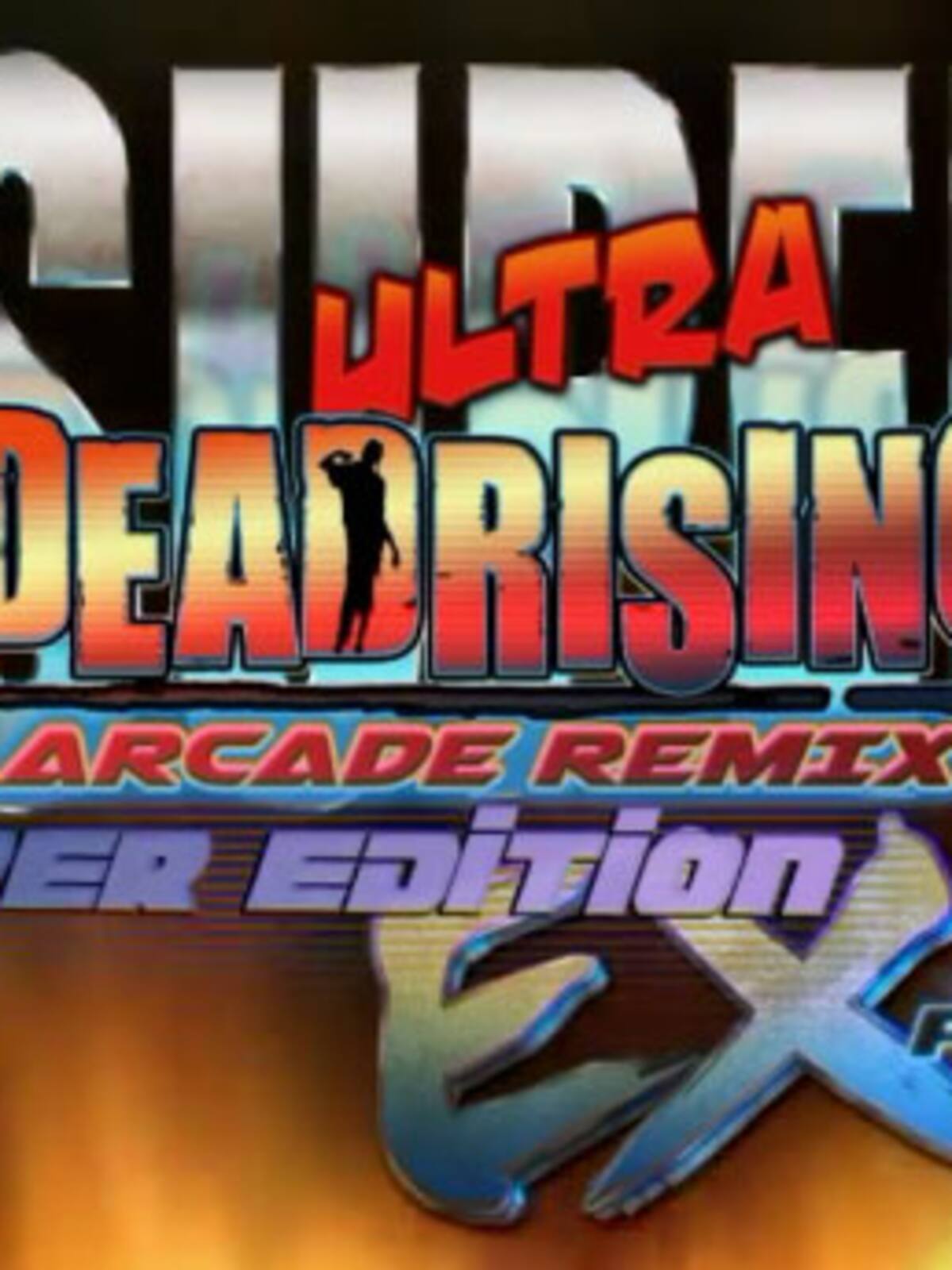 Super Ultra Dead Rising 3' Arcade Remix Hyper Edition EX Plus Alpha