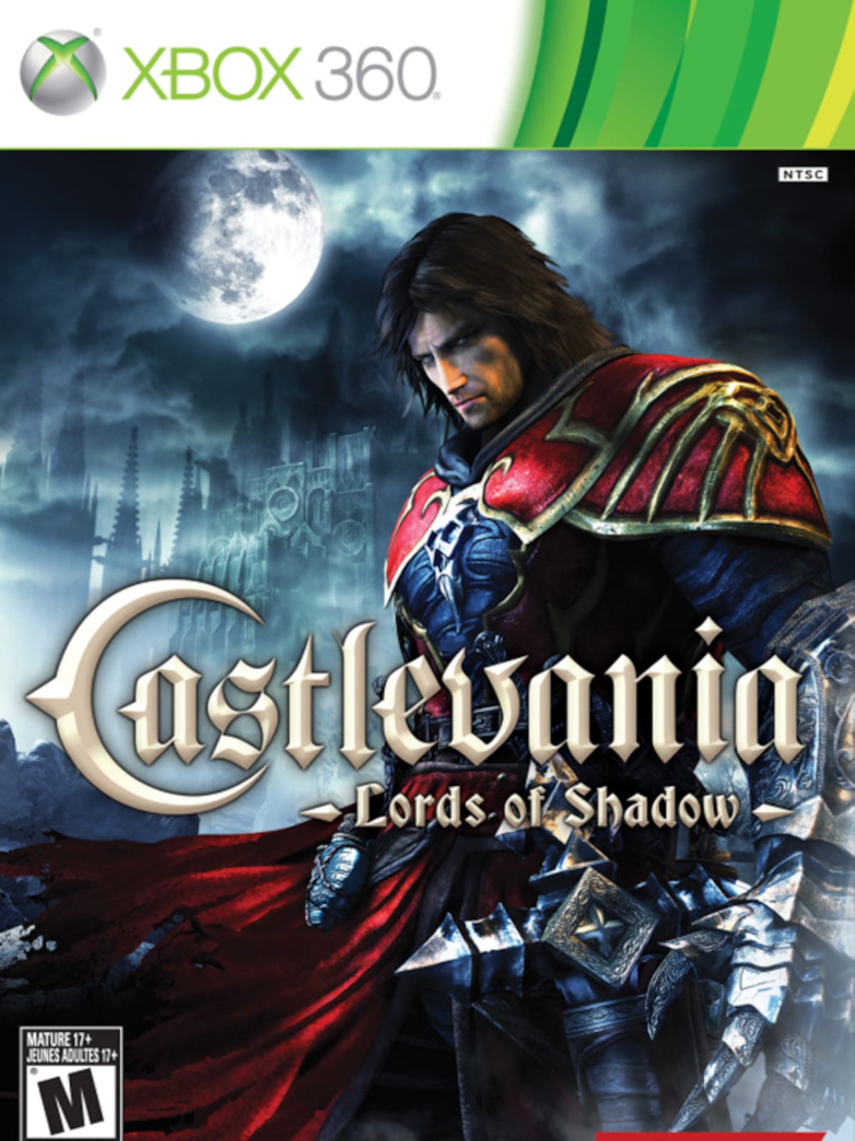 Castlevania: Lords of Shadow