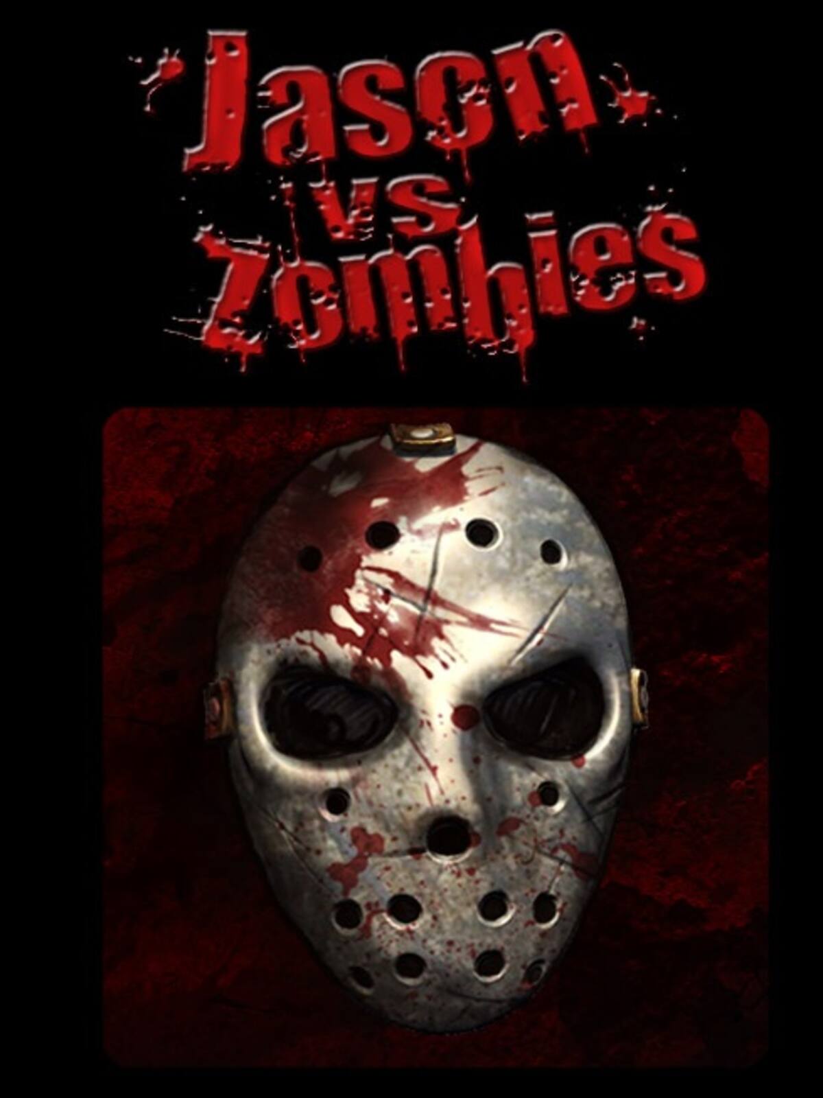 Jason vs Zombies