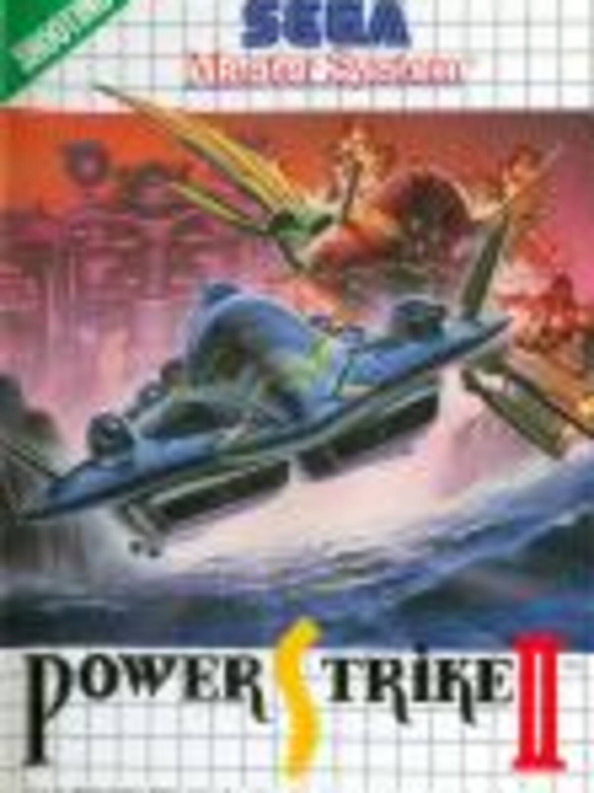 Power Strike II